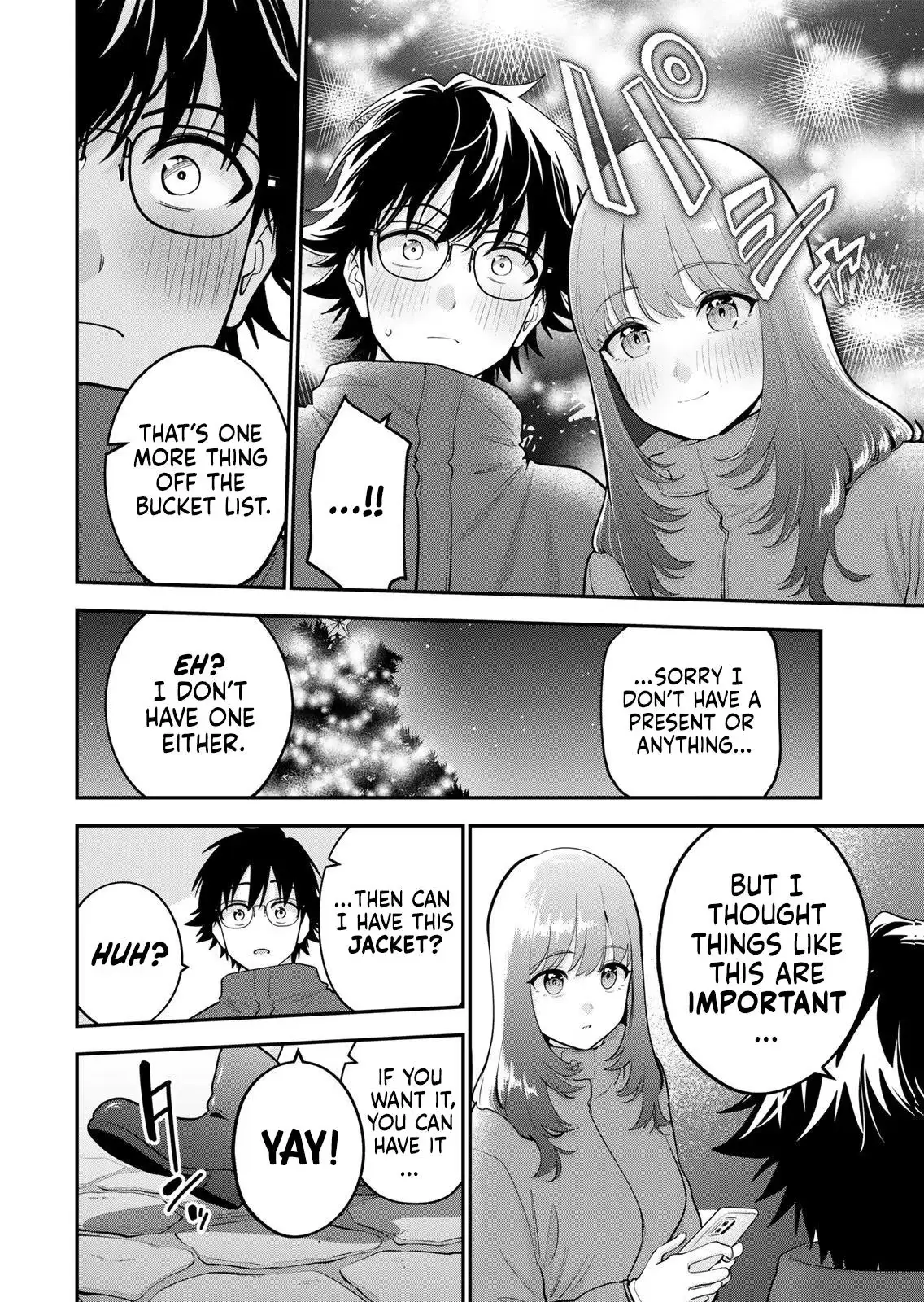 Good Night Fumi-san Chapter 59 page 11 - 