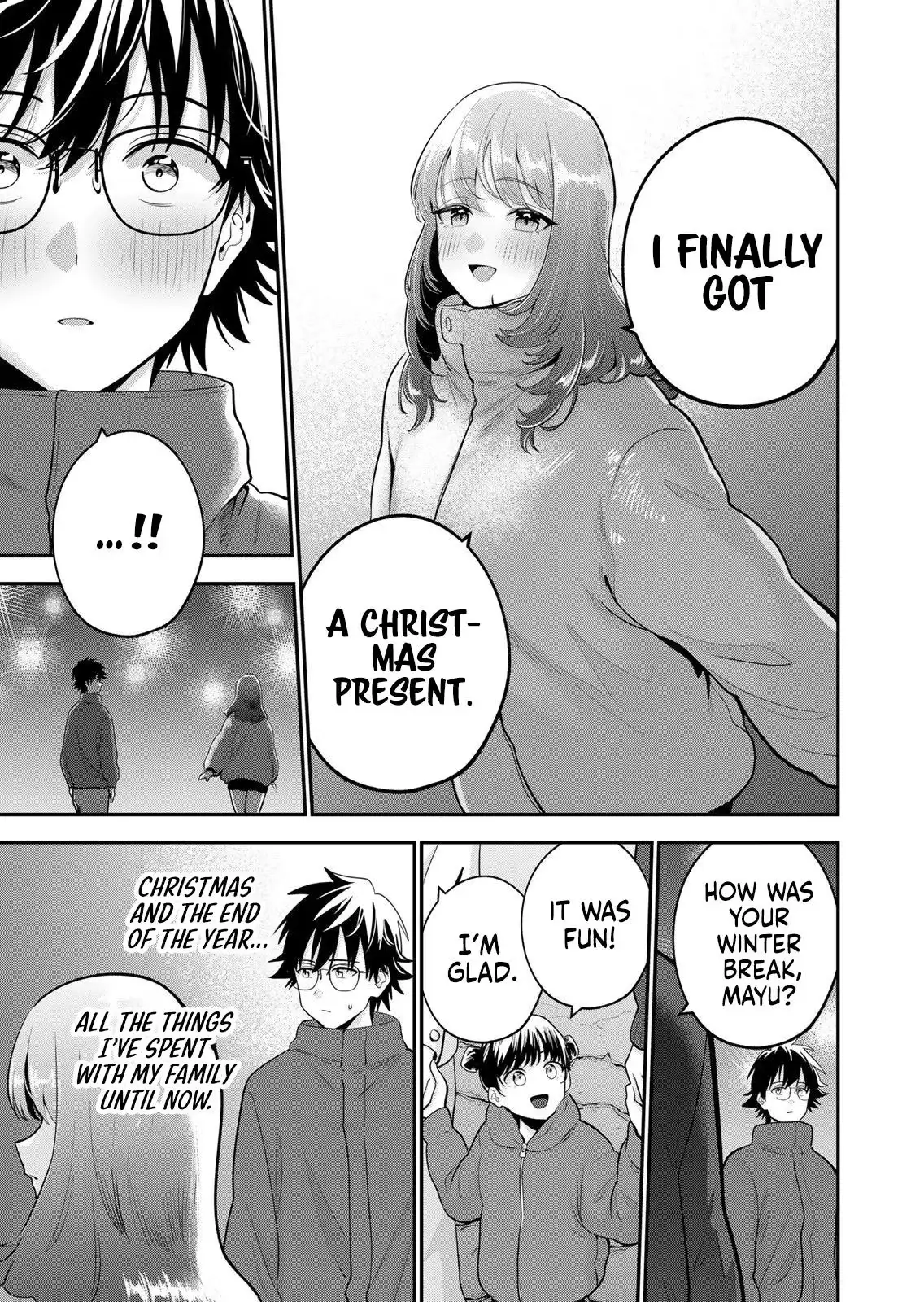Good Night Fumi-san Chapter 59 page 12 - 