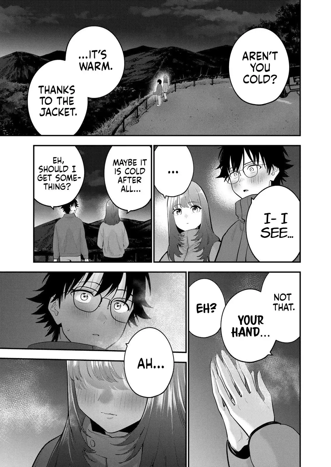 Good Night Fumi-san Chapter 59 page 14 - 