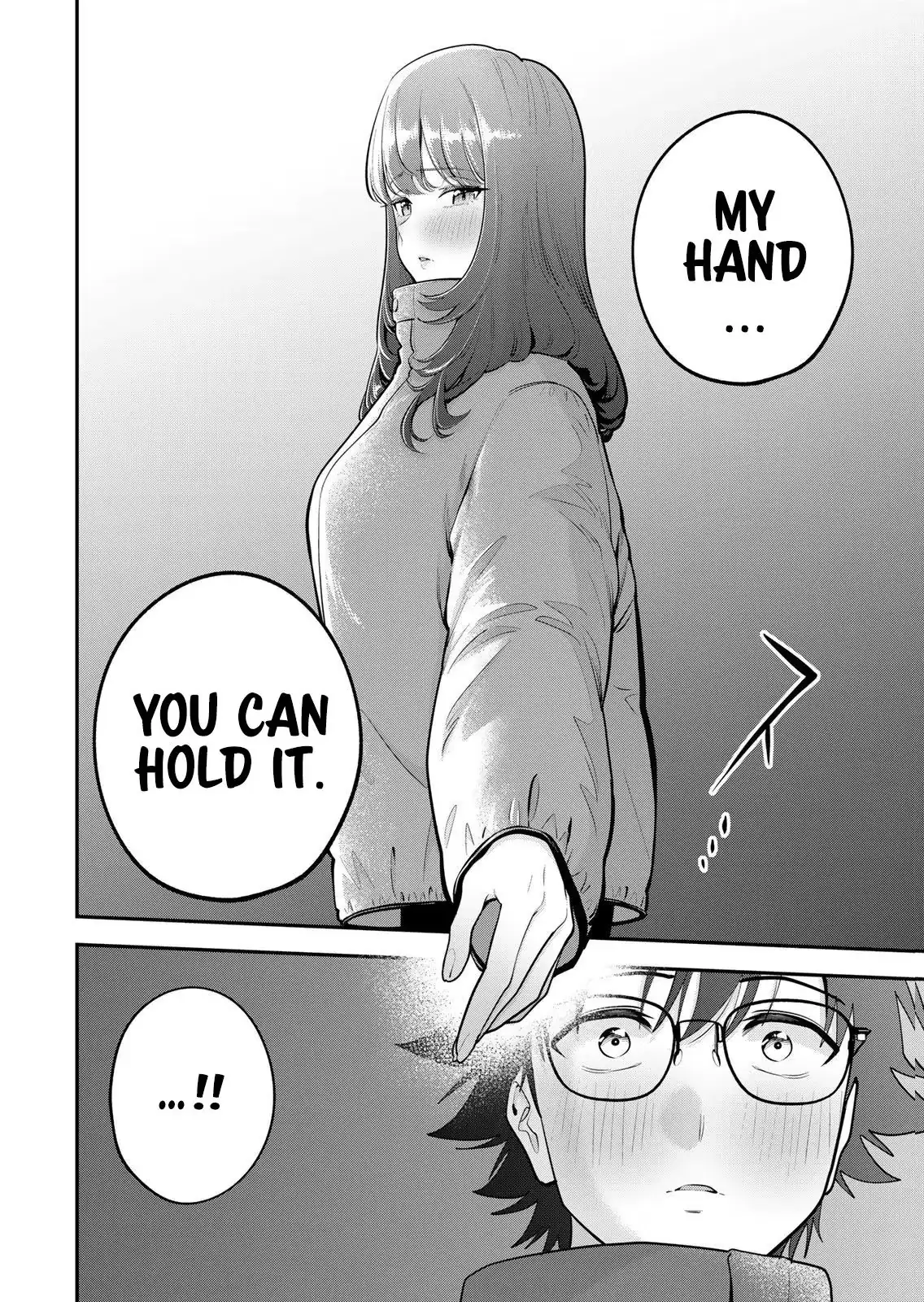 Good Night Fumi-san Chapter 59 page 15 - 