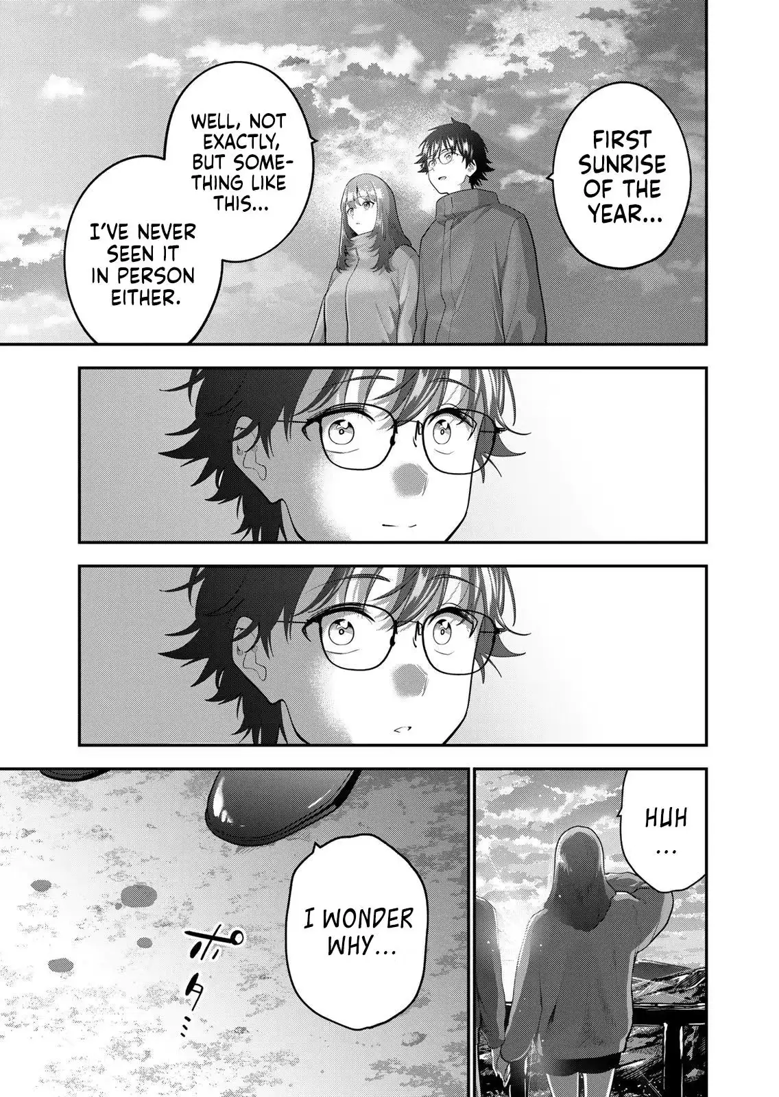 Good Night Fumi-san Chapter 59 page 18 - 