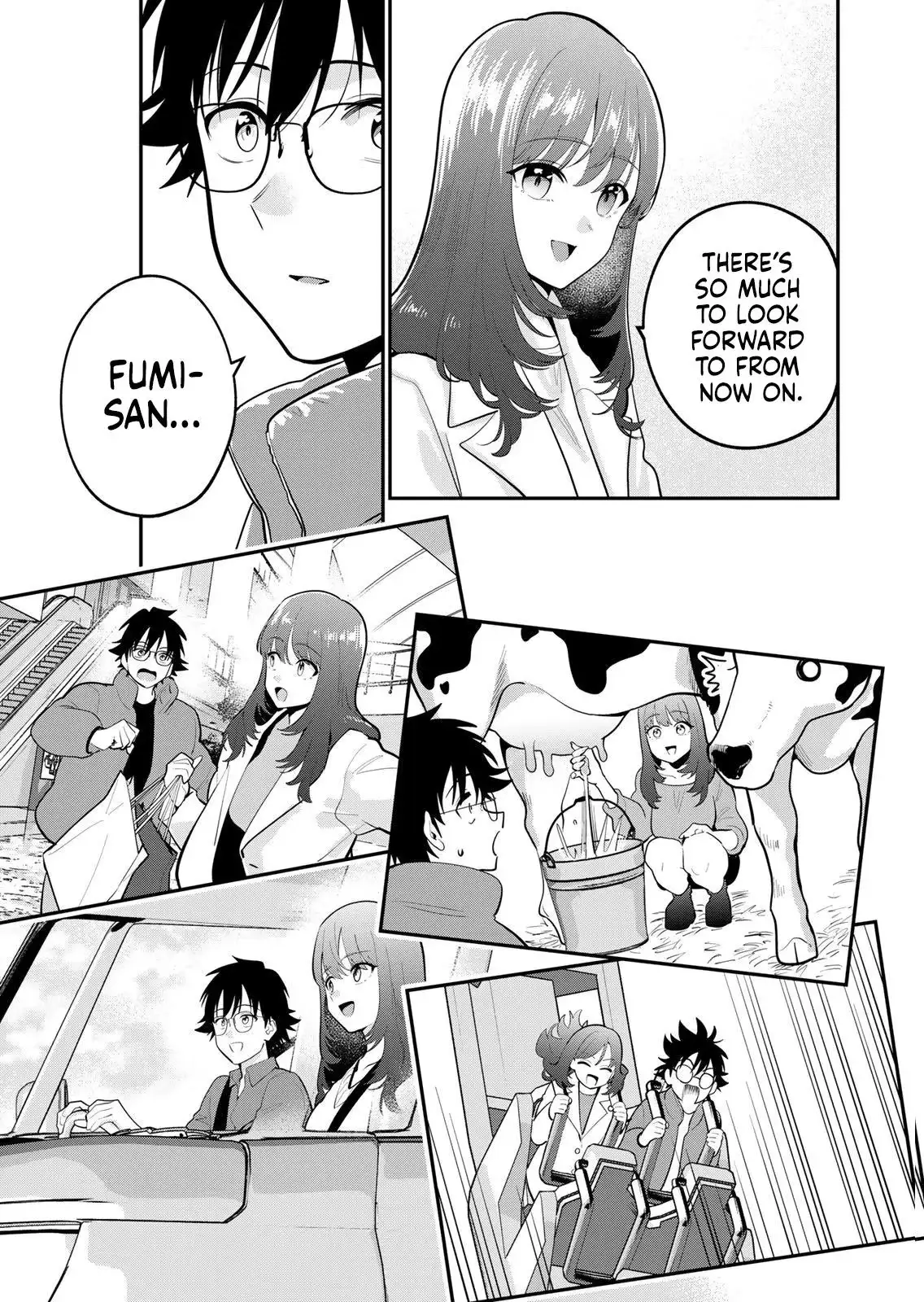 Good Night Fumi-san Chapter 59 page 8 - 