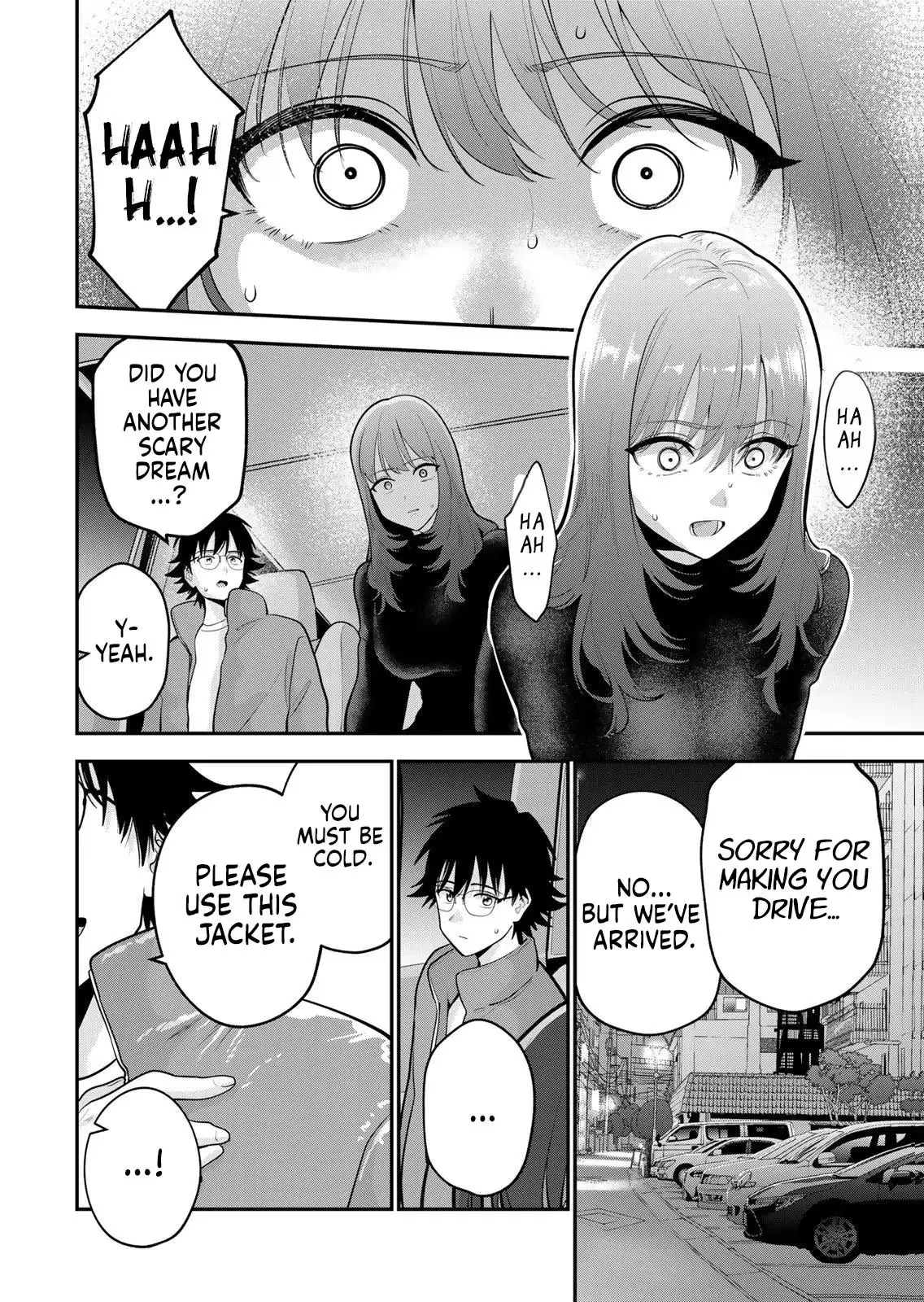 Good Night Fumi-san Chapter 59 page 9 - 