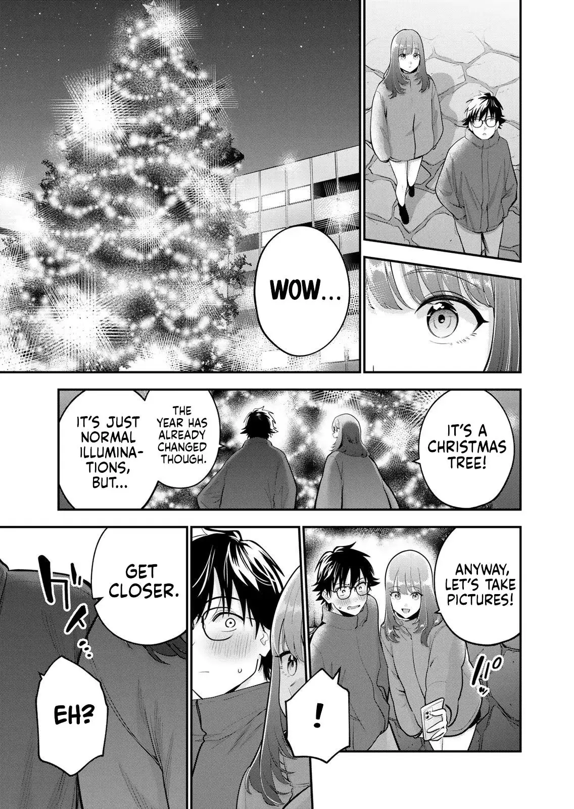 Good Night Fumi-san Chapter 59 page 10 - 