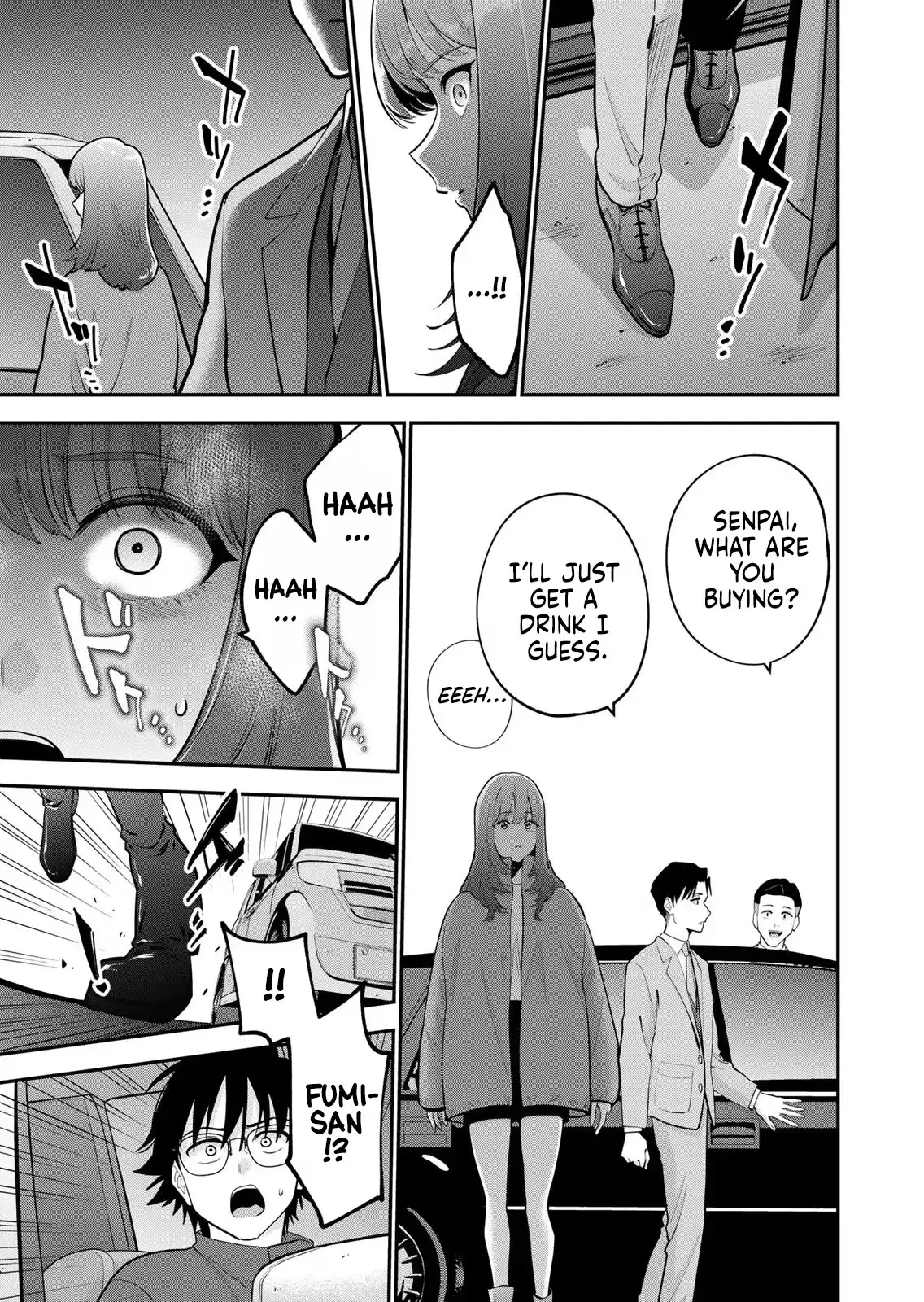 Good Night Fumi-san Chapter 60 page 12 - 