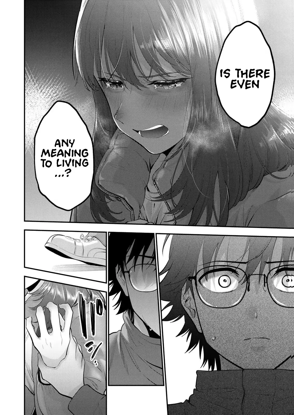 Good Night Fumi-san Chapter 60 page 15 - 