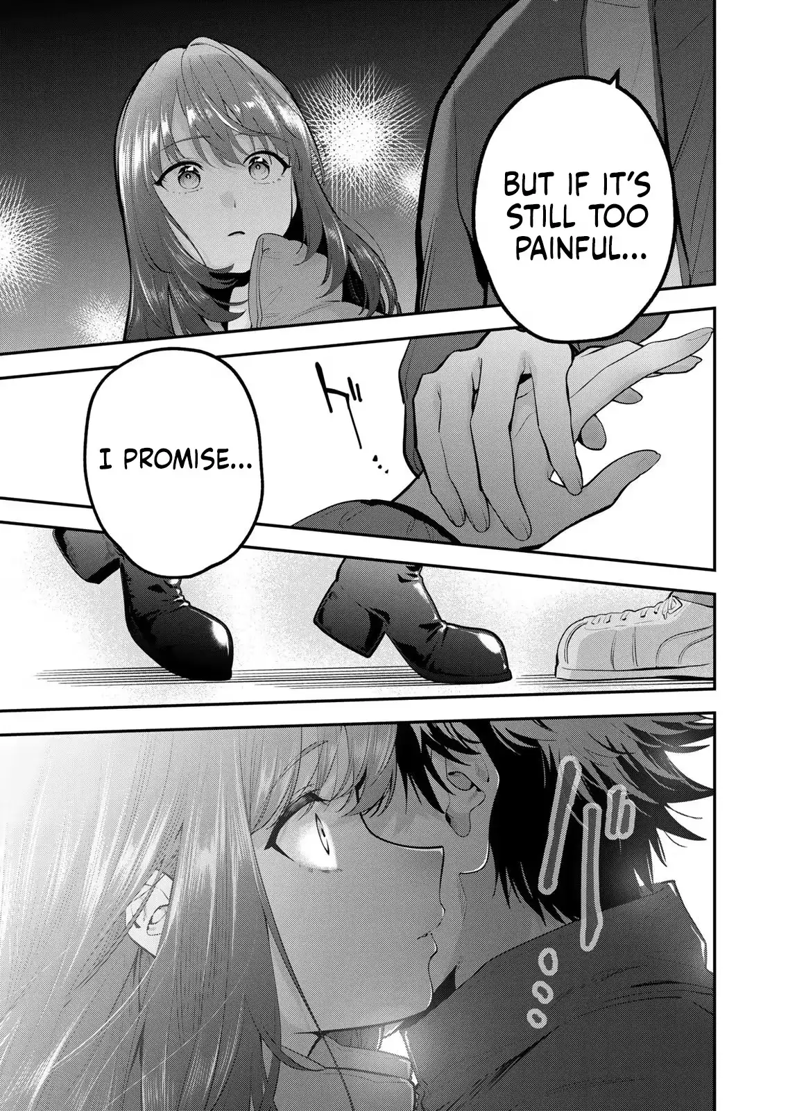 Good Night Fumi-san Chapter 60 page 18 - 