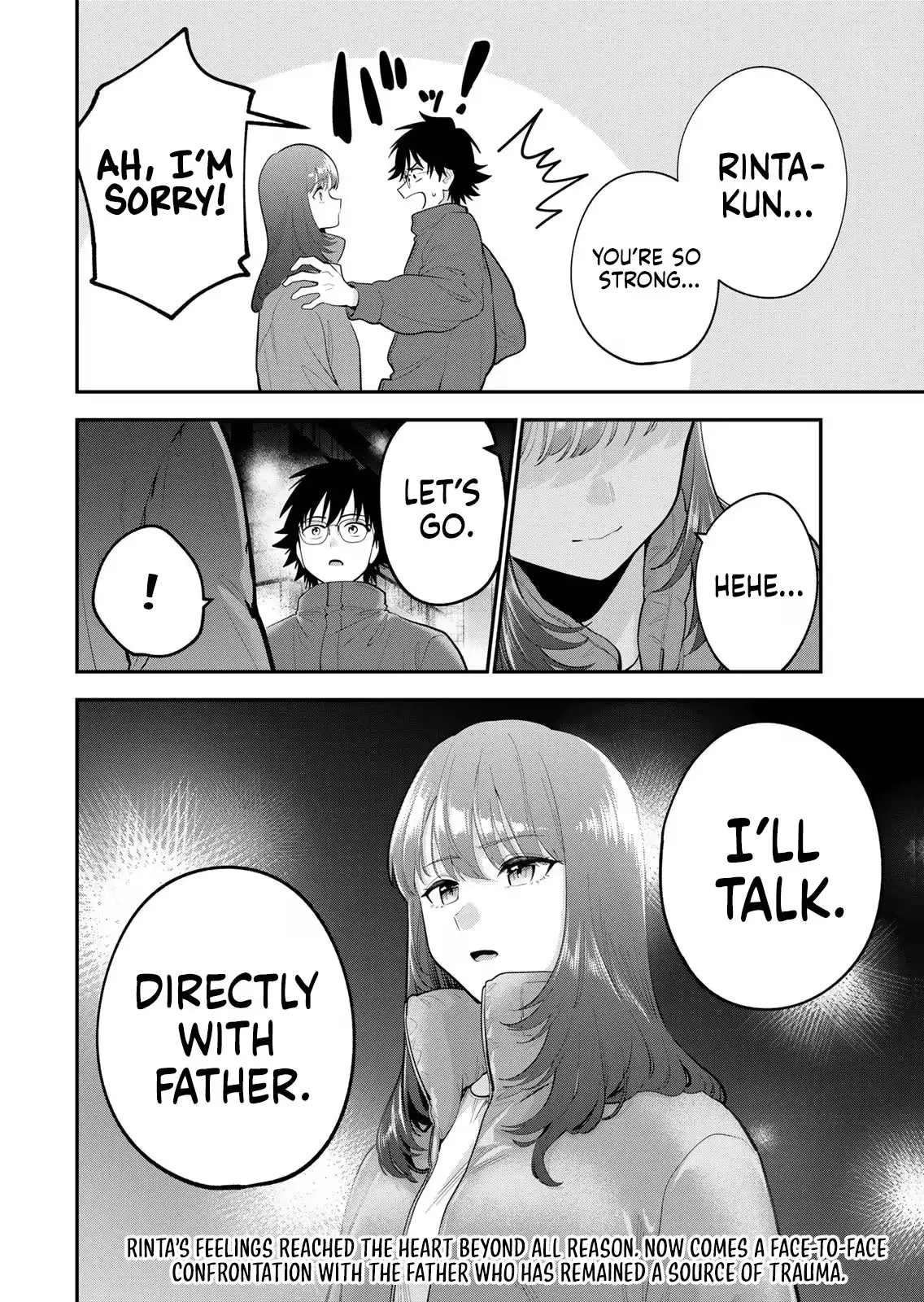 Good Night Fumi-san Chapter 60 page 20 - 