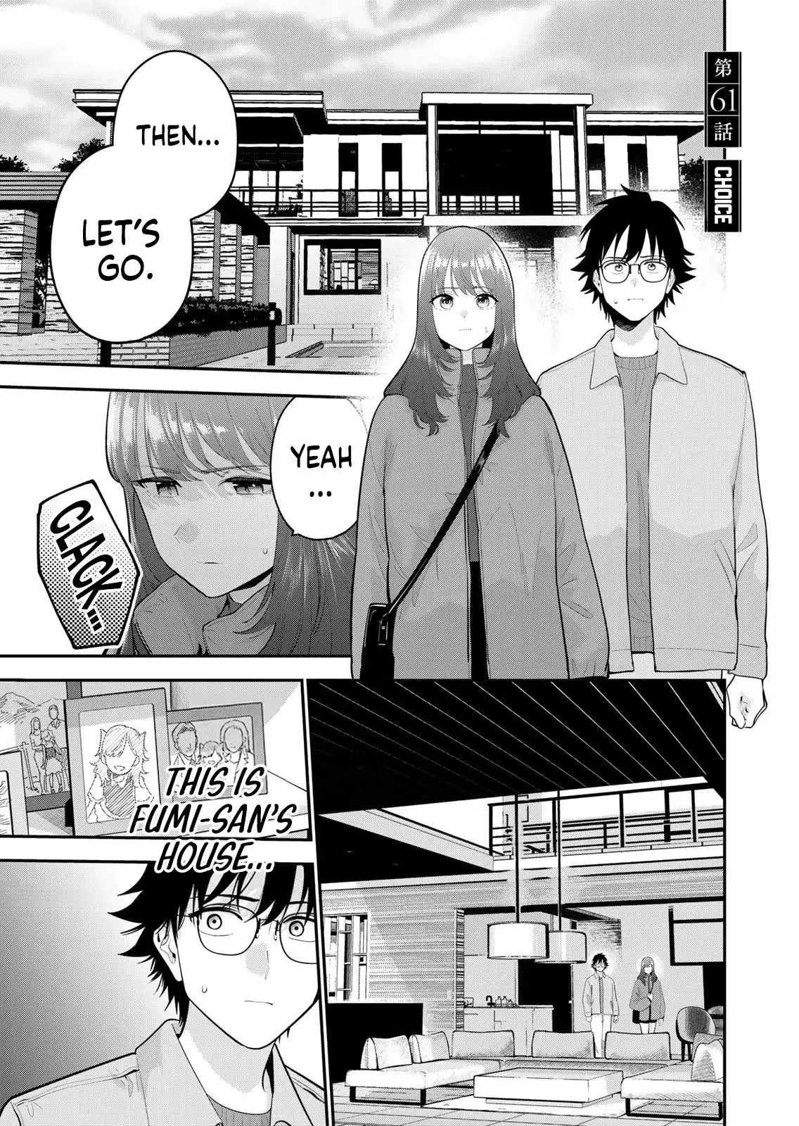 Good Night Fumi-san Chapter 61 page 2 - 