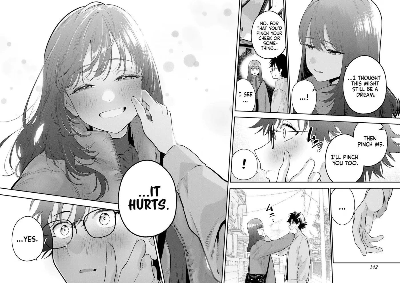 Good Night Fumi-san Chapter 61 page 11 - 