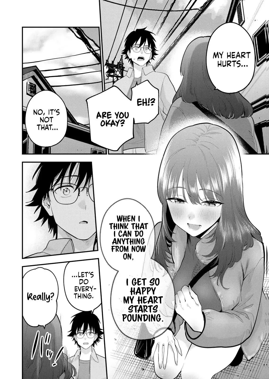 Good Night Fumi-san Chapter 61 page 9 - 