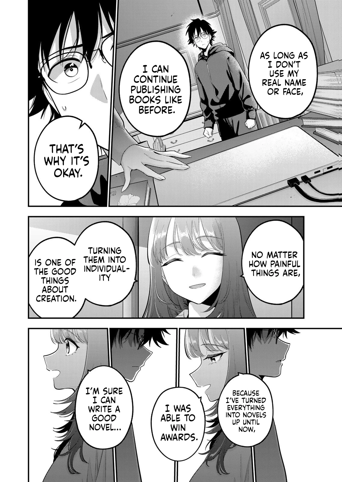 Good Night Fumi-san Chapter 62 page 7 - 