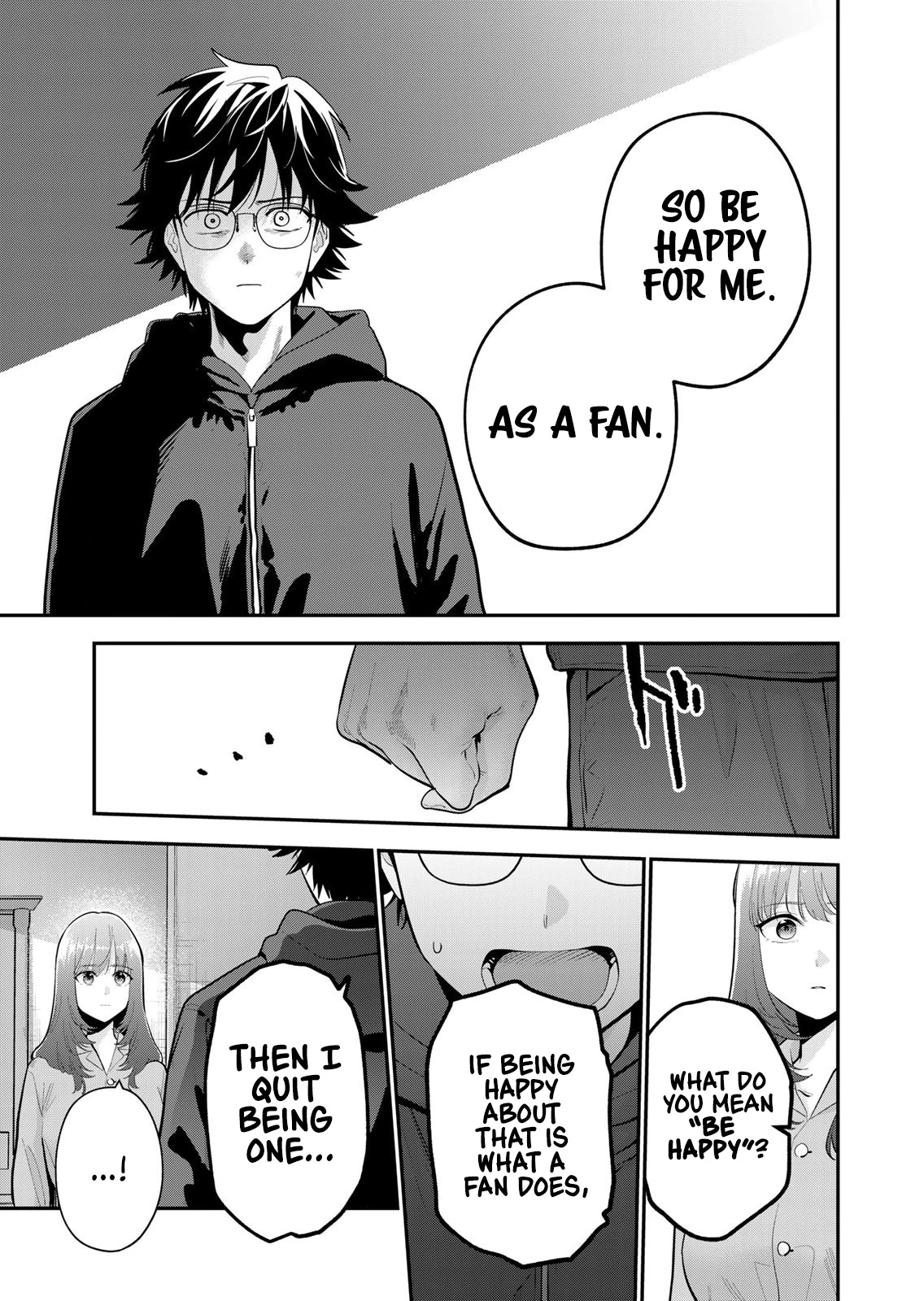 Good Night Fumi-san Chapter 62 page 8 - 