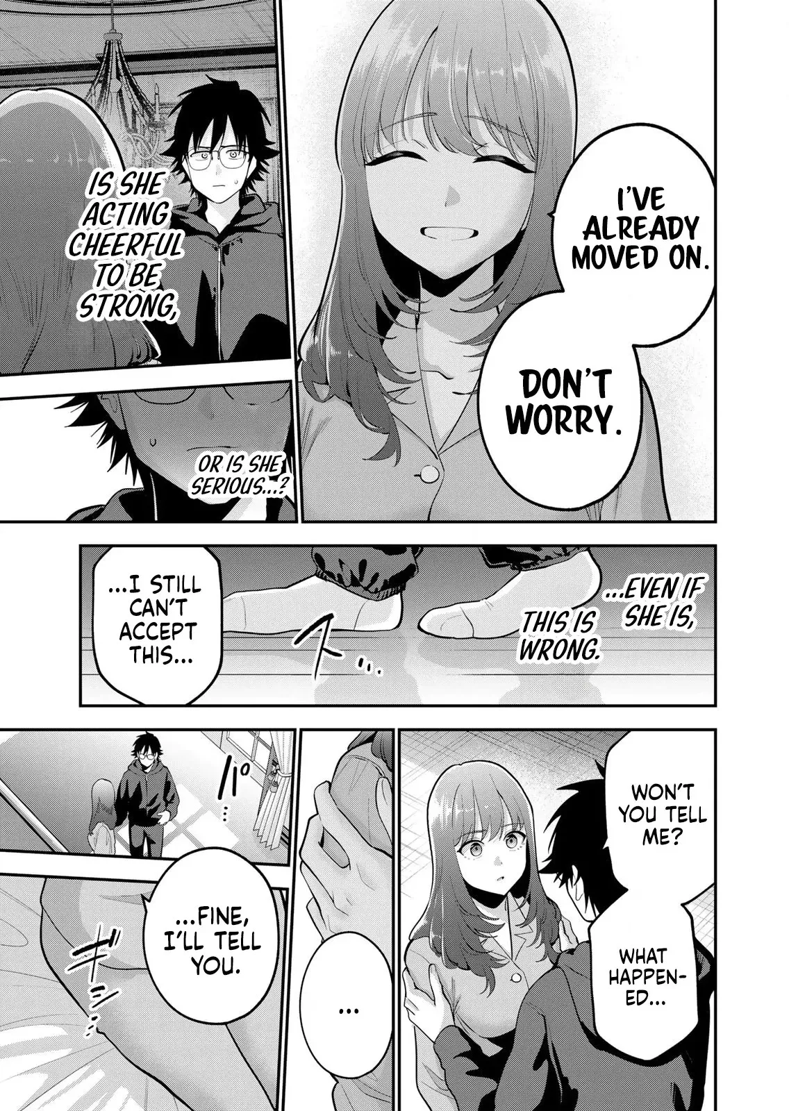 Good Night Fumi-san Chapter 62 page 10 - 