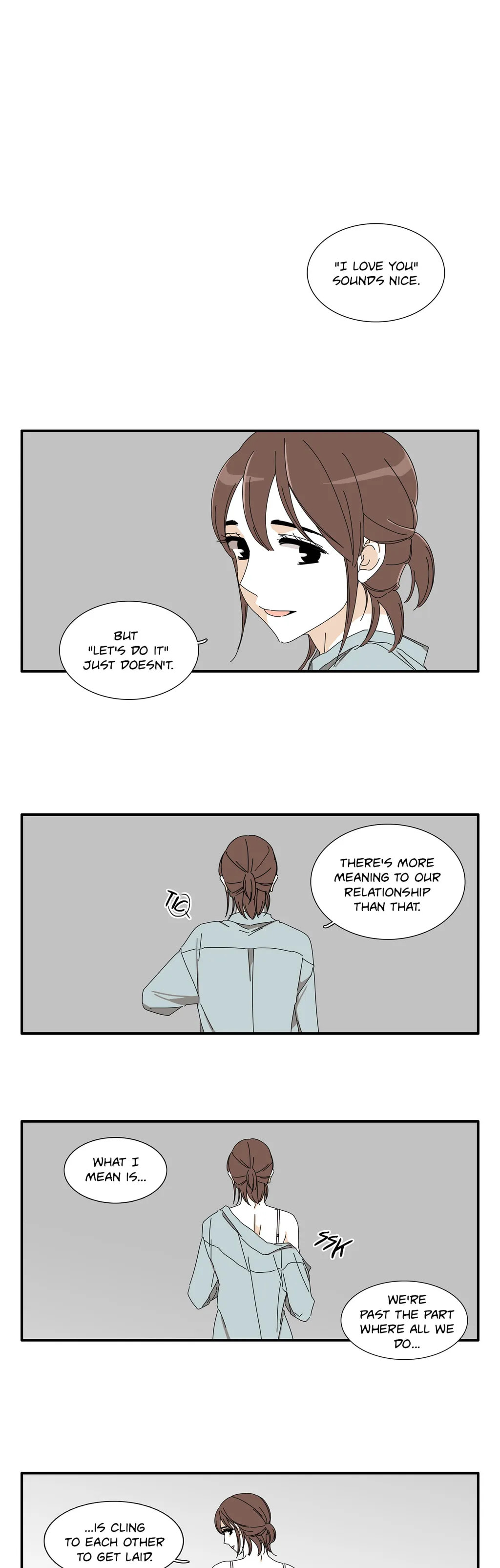 Read Good relationship chapter 0 image 1 on Lezhin