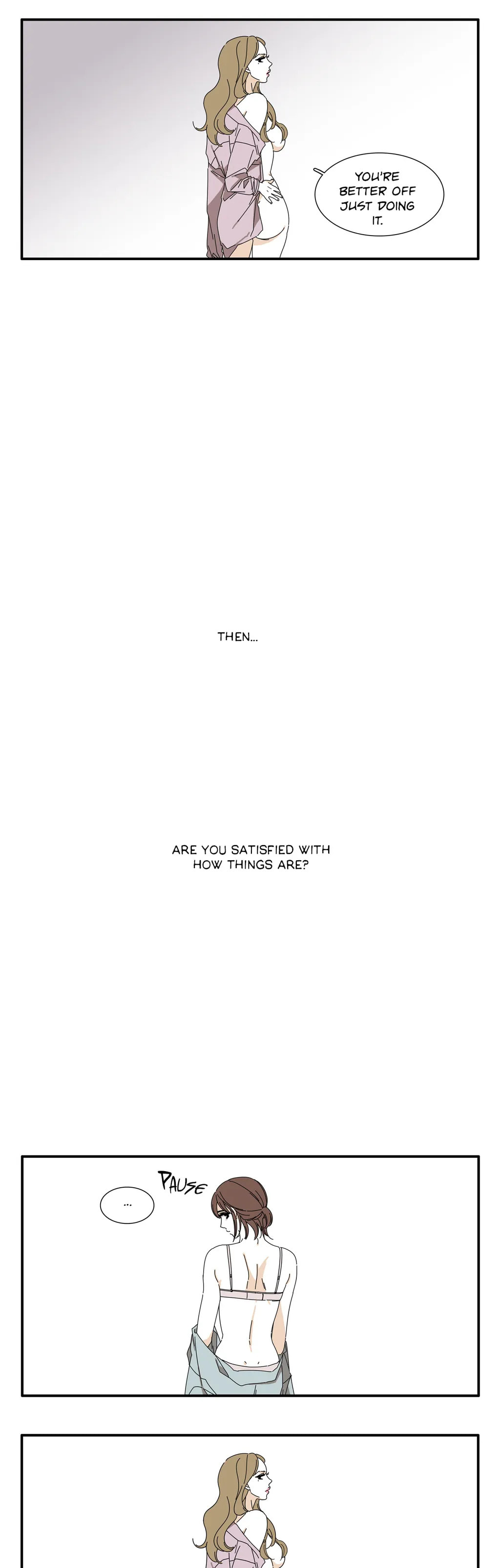 Read Good relationship chapter 0 image 3 on Lezhin