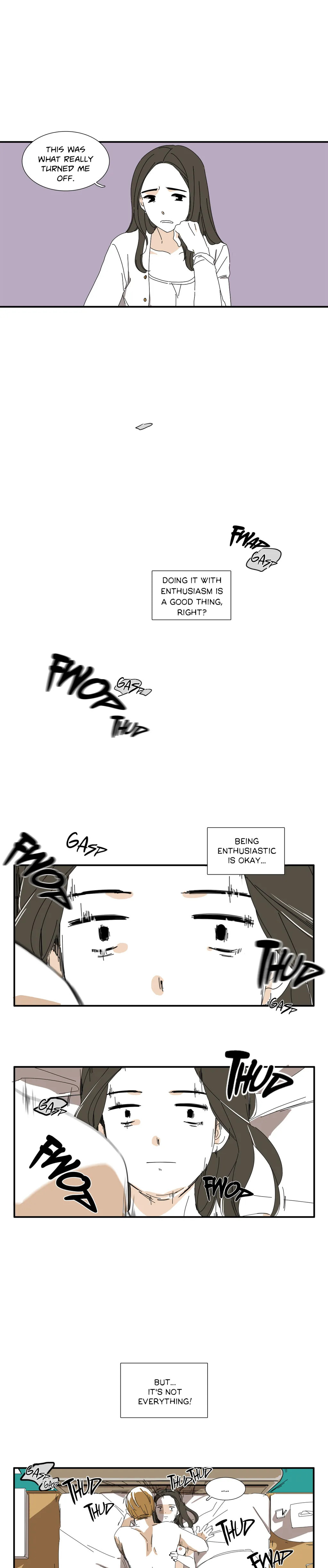 Read Good relationship chapter 1 image 1 on Lezhin