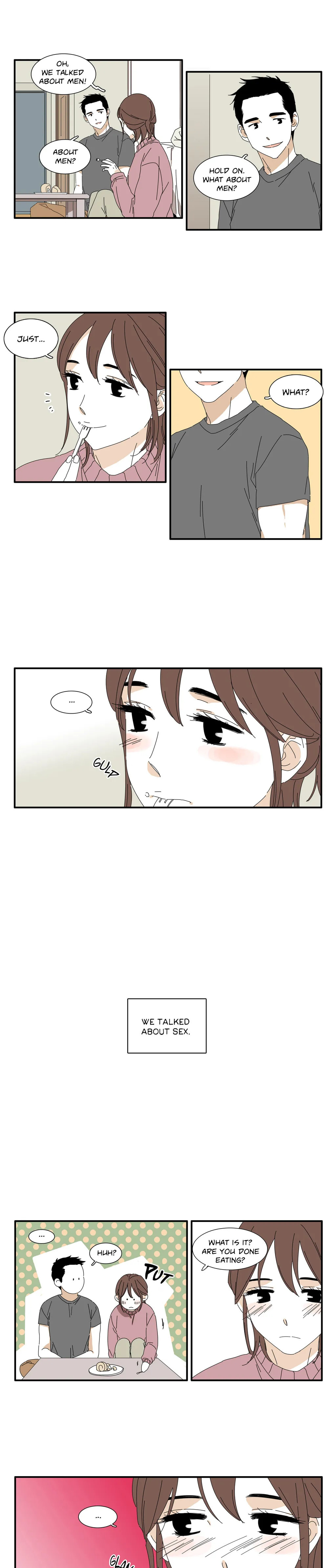 Read Good relationship chapter 1 image 10 on Lezhin