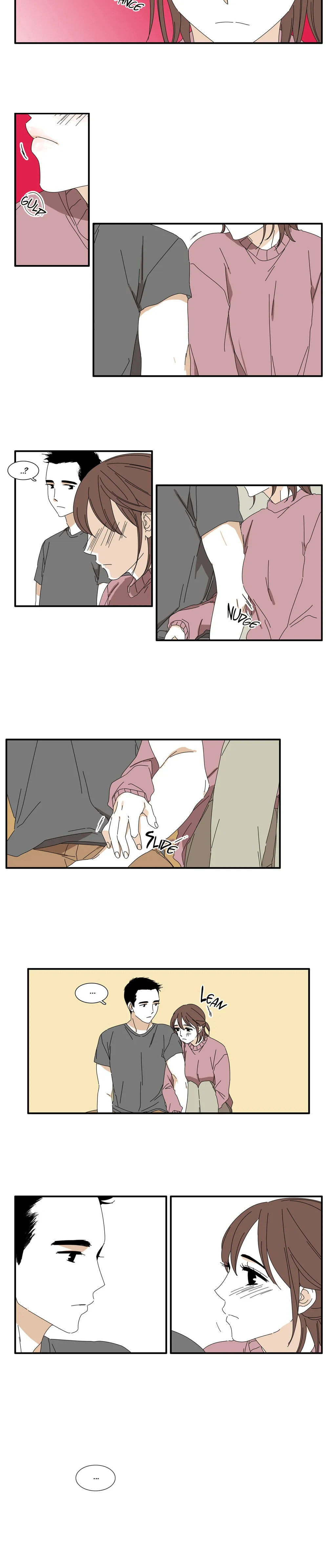 Read Good relationship chapter 1 image 11 on Lezhin