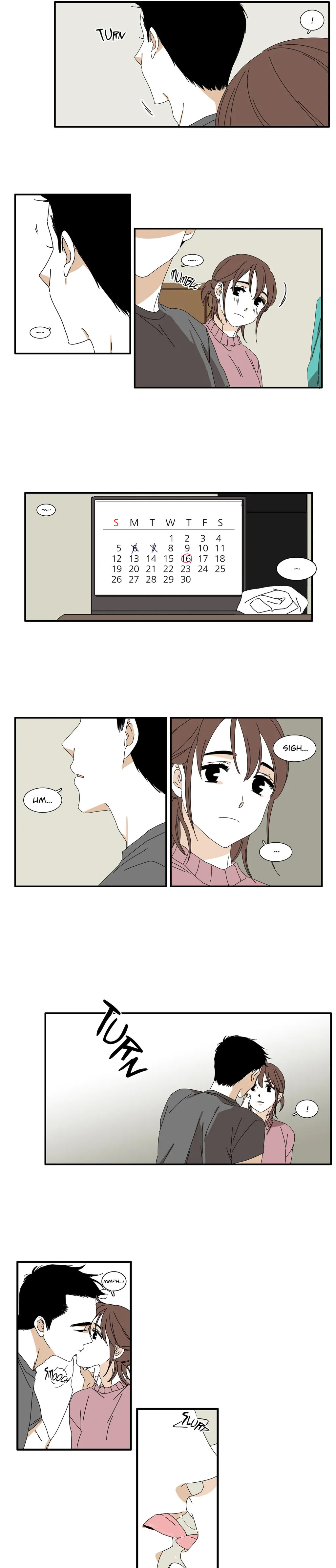 Read Good relationship chapter 1 image 12 on Lezhin