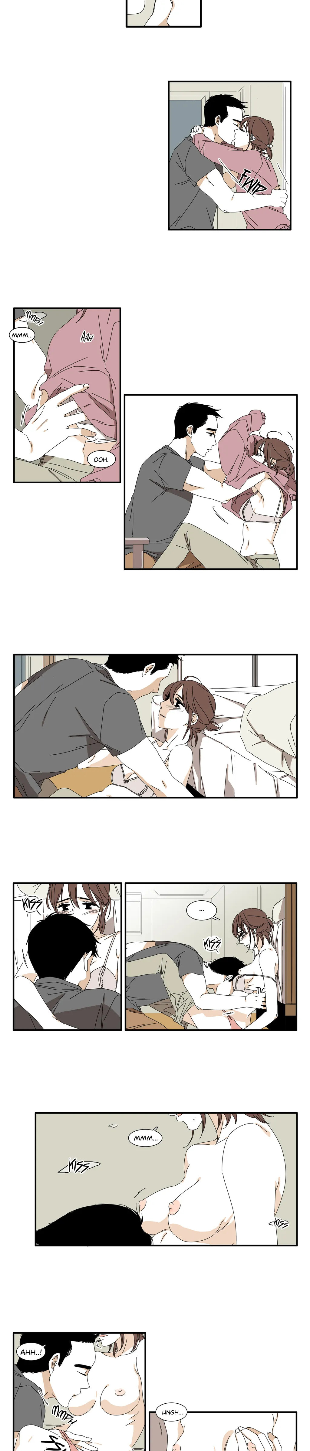 Read Good relationship chapter 1 image 13 on Lezhin