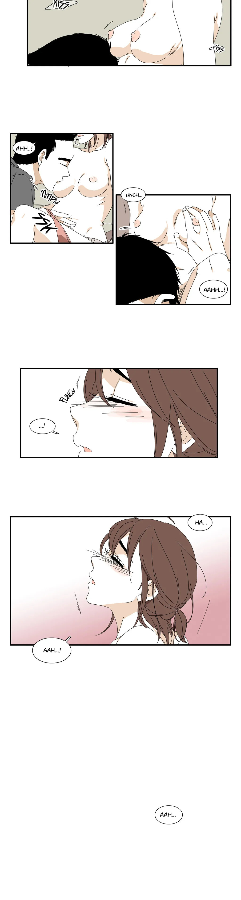 Read Good relationship chapter 1 image 17 on Lezhin