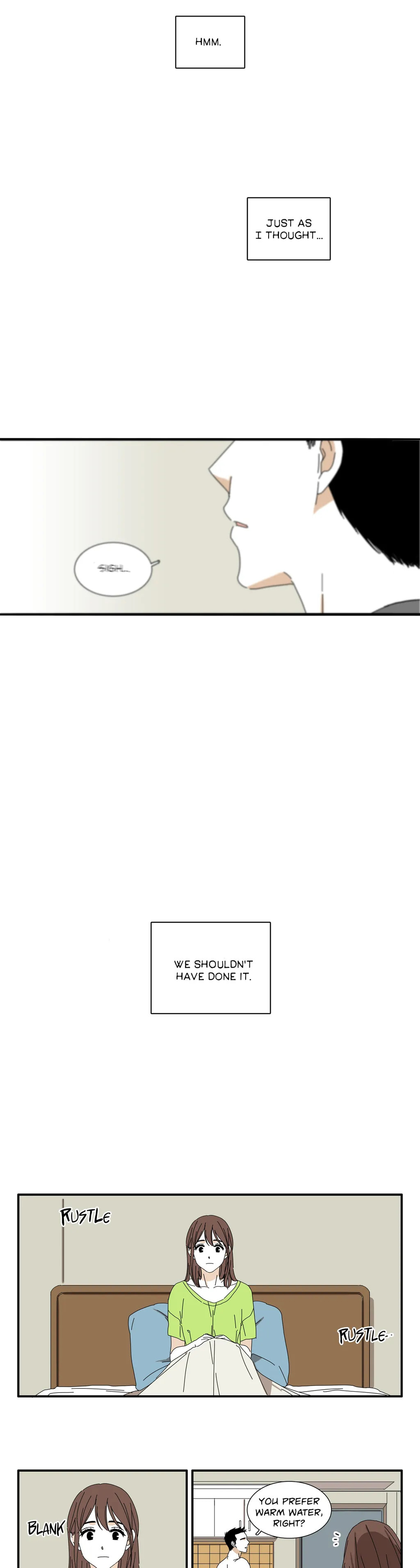 Read Good relationship chapter 1 image 18 on Lezhin