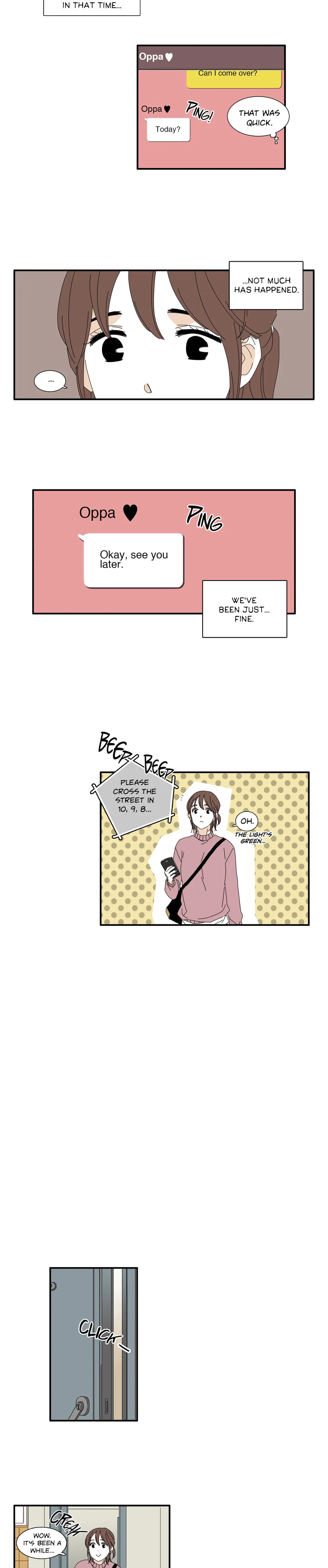 Read Good relationship chapter 1 image 6 on Lezhin