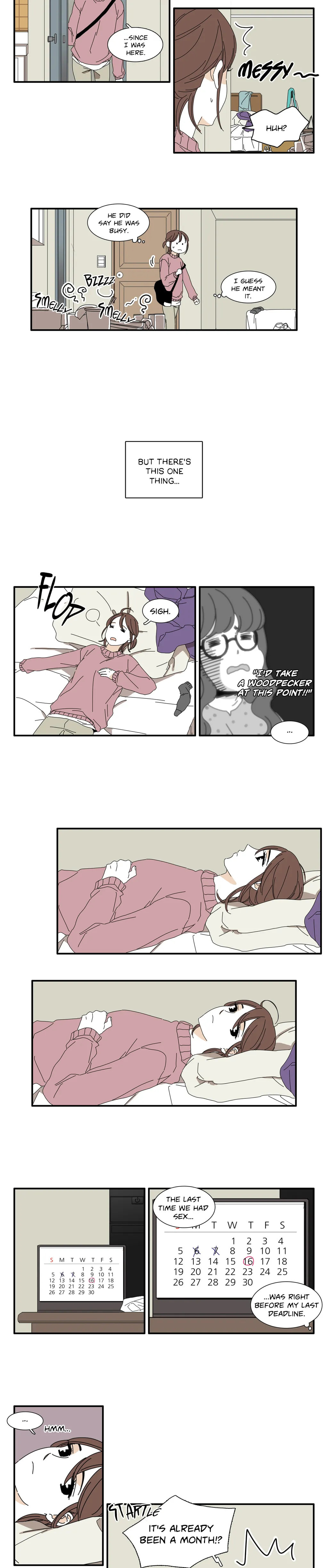 Read Good relationship chapter 1 image 7 on Lezhin