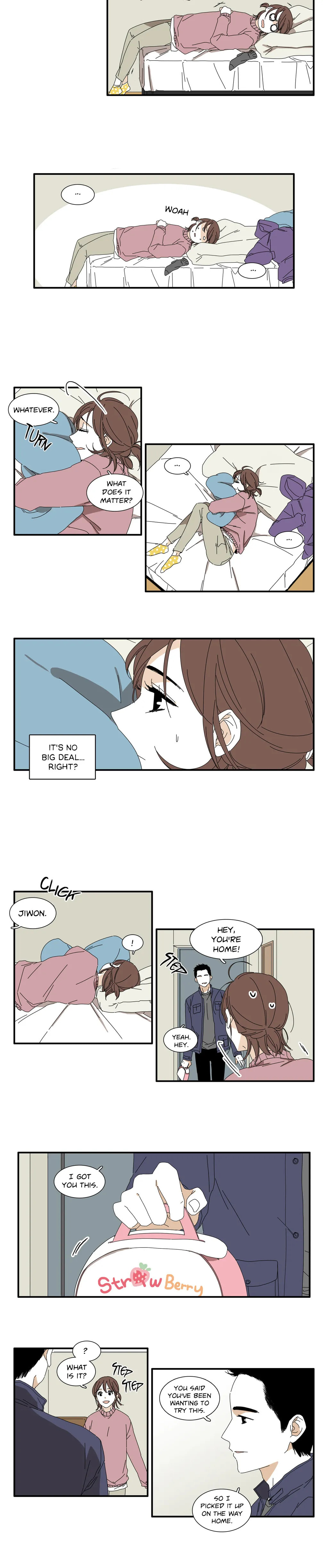 Read Good relationship chapter 1 image 8 on Lezhin