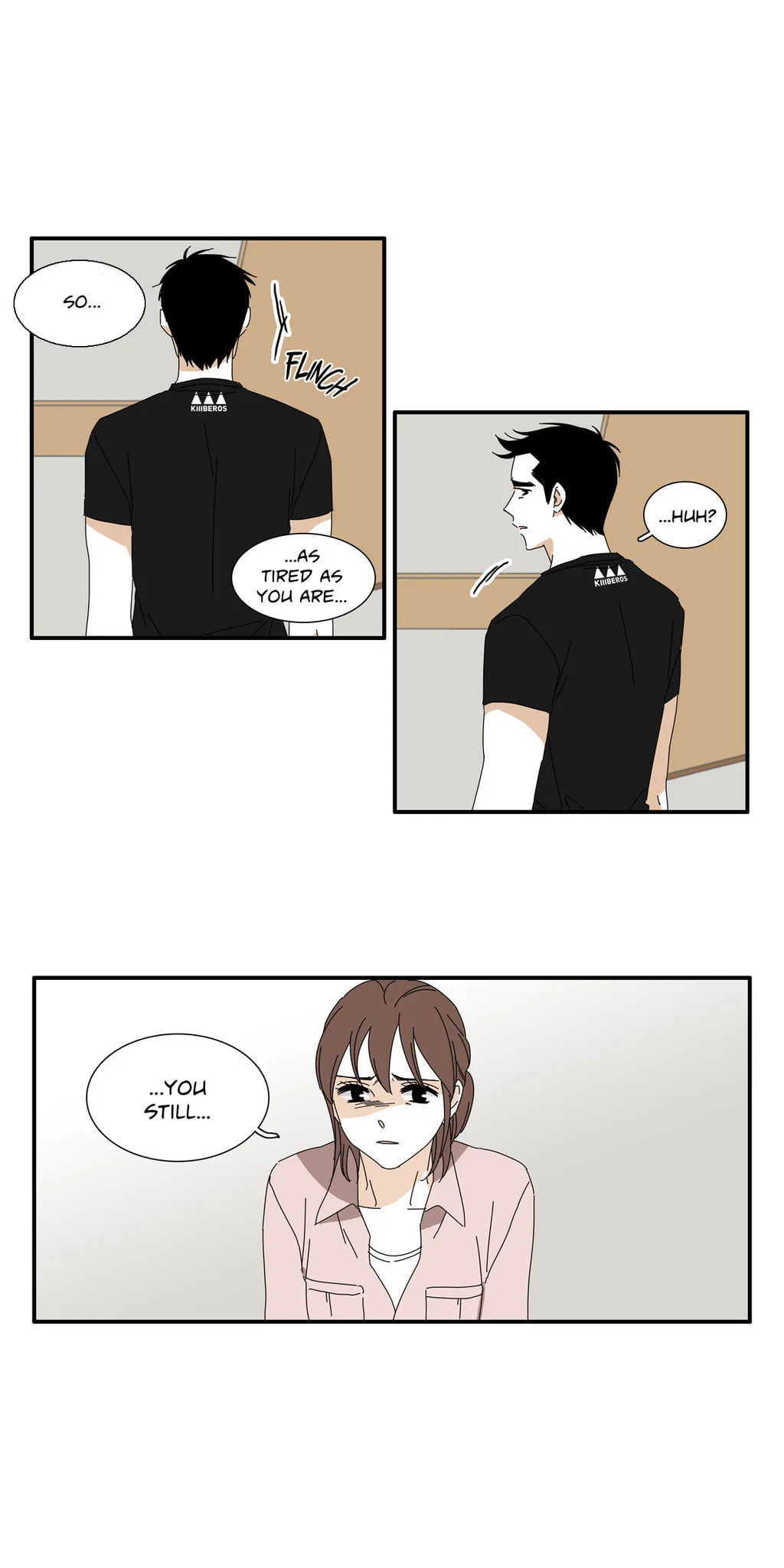Read Good relationship chapter 10 image 1 on Lezhin