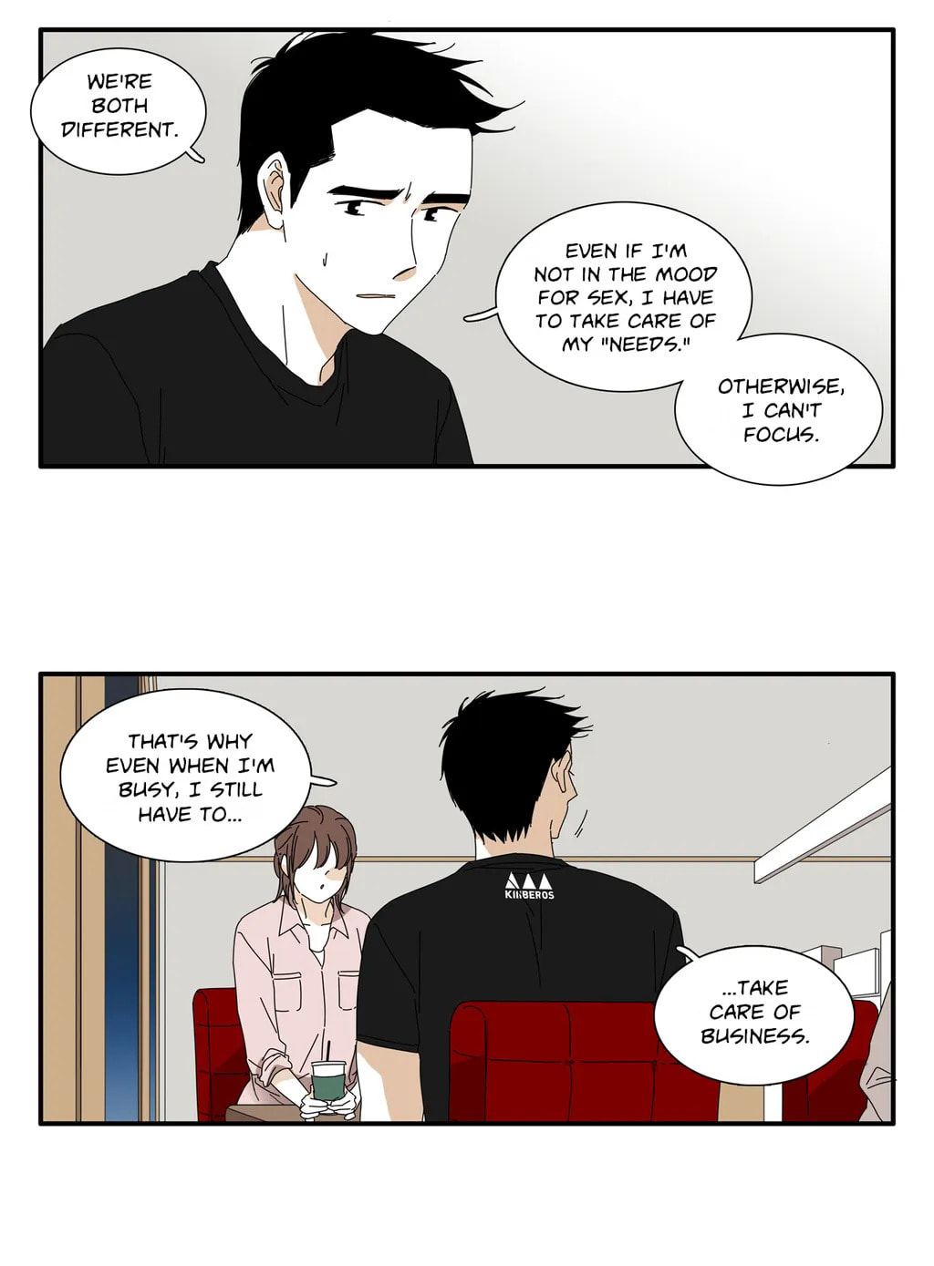 Read Good relationship chapter 10 image 10 on Lezhin