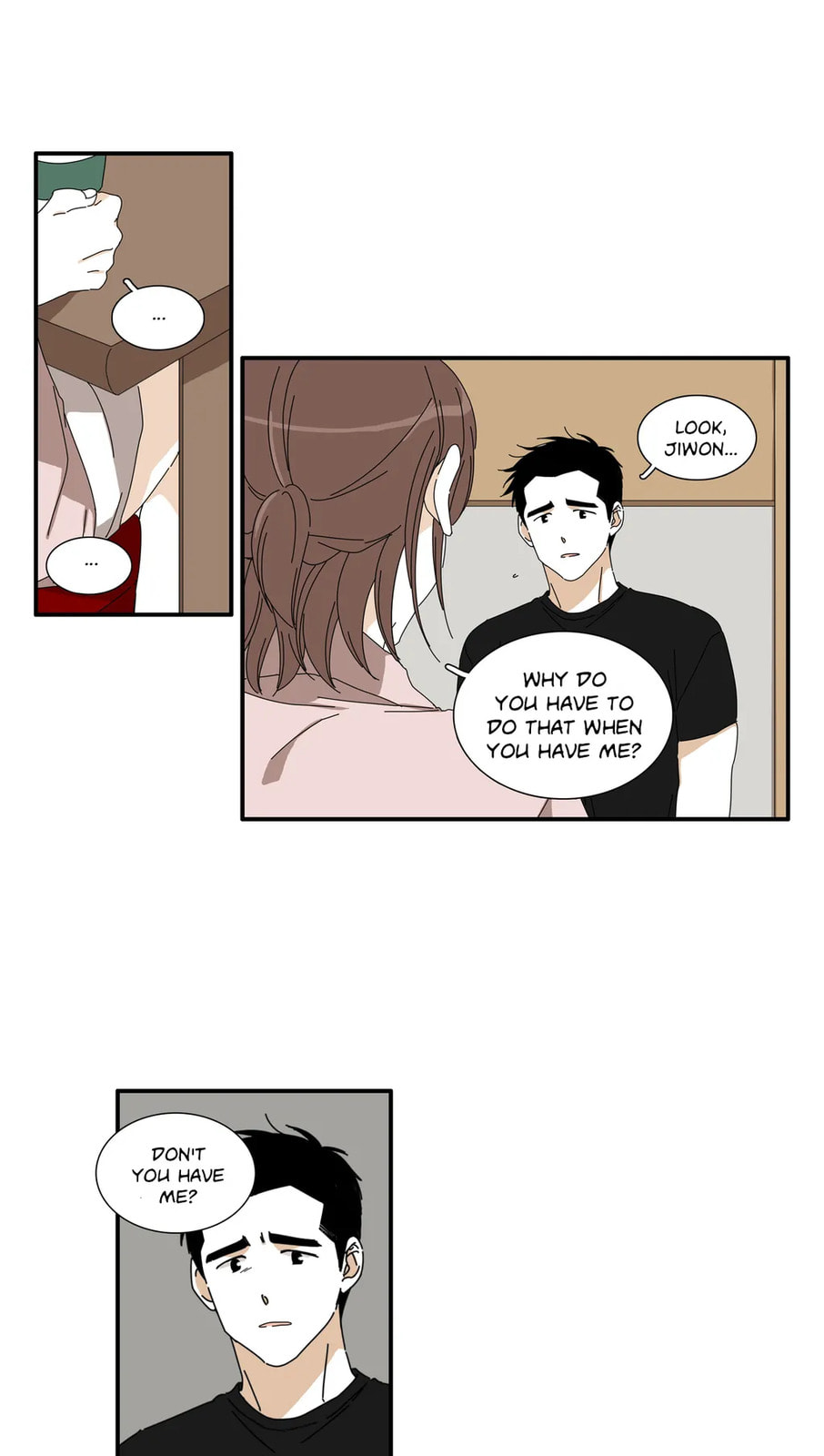 Read Good relationship chapter 10 image 11 on Lezhin