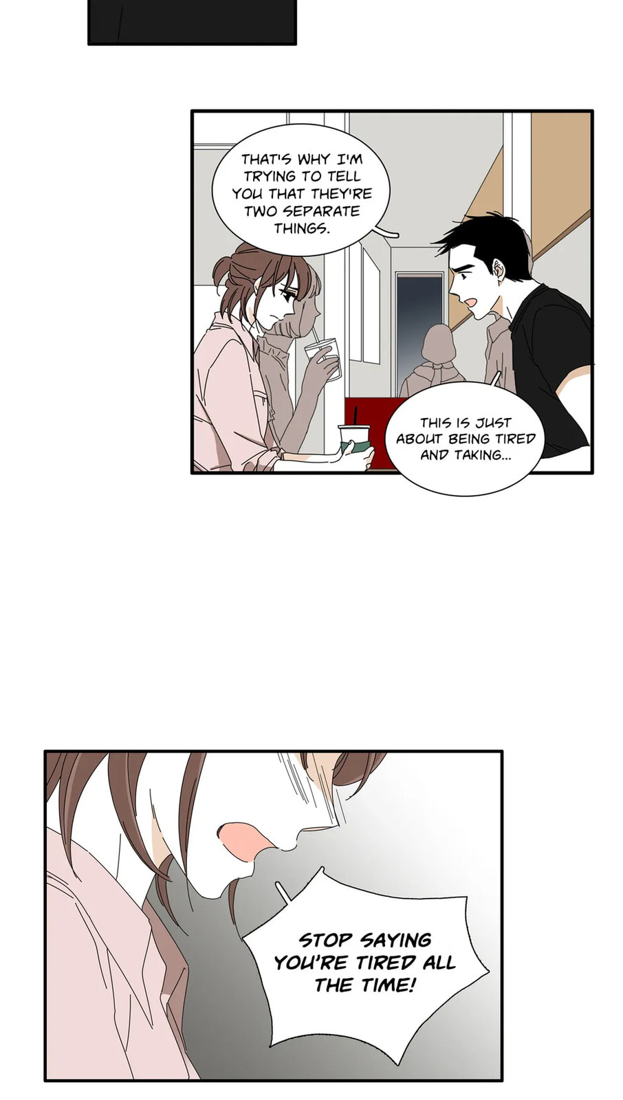 Read Good relationship chapter 10 image 12 on Lezhin