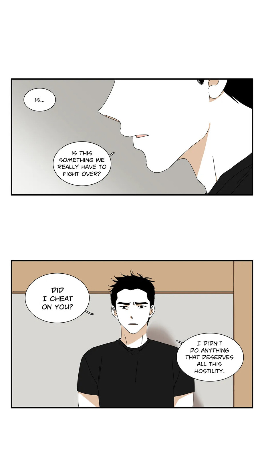 Read Good relationship chapter 10 image 15 on Lezhin