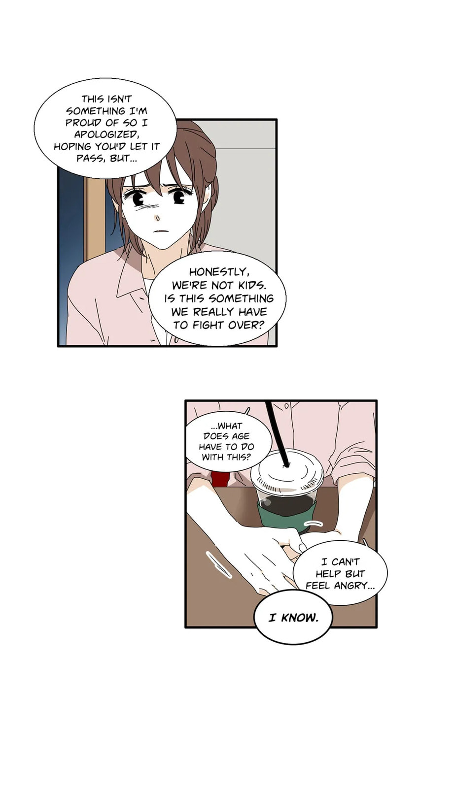 Read Good relationship chapter 10 image 16 on Lezhin