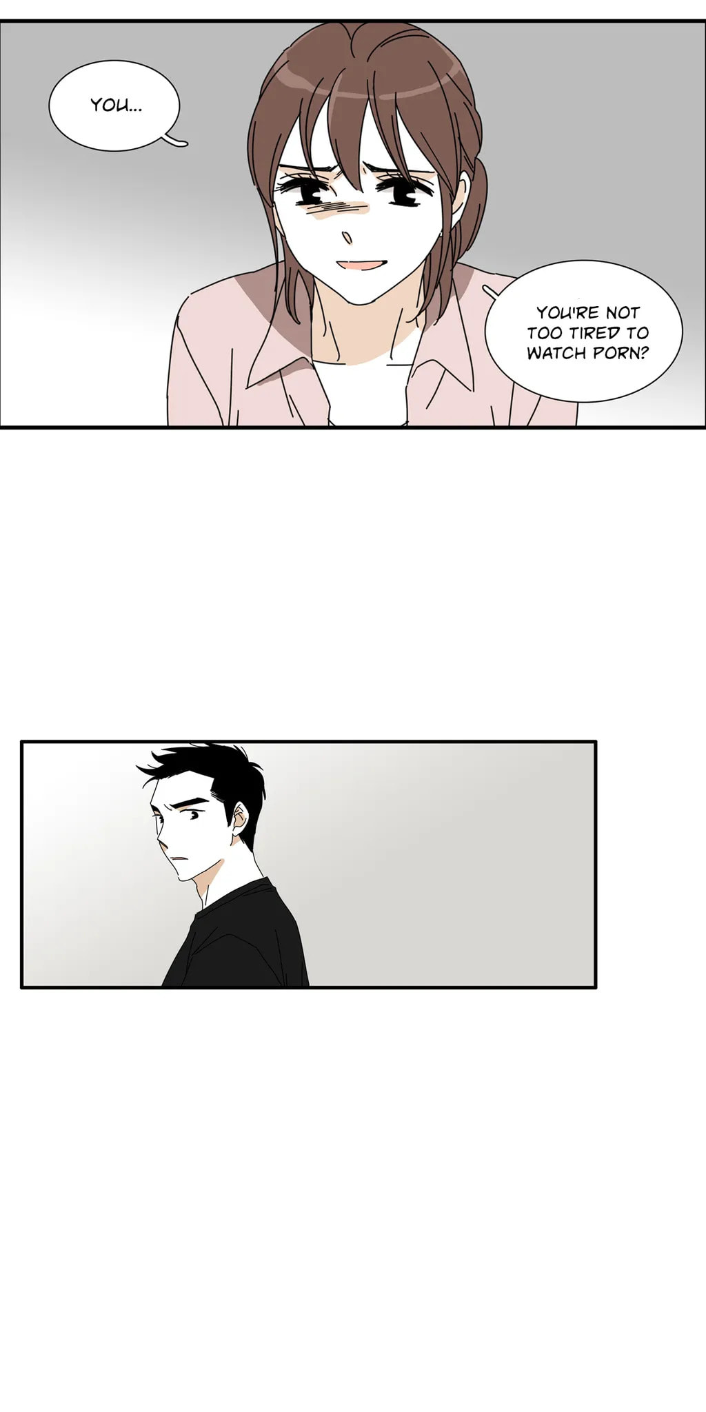 Read Good relationship chapter 10 image 2 on Lezhin