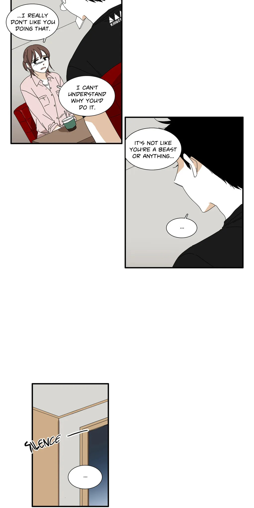 Read Good relationship chapter 10 image 24 on Lezhin
