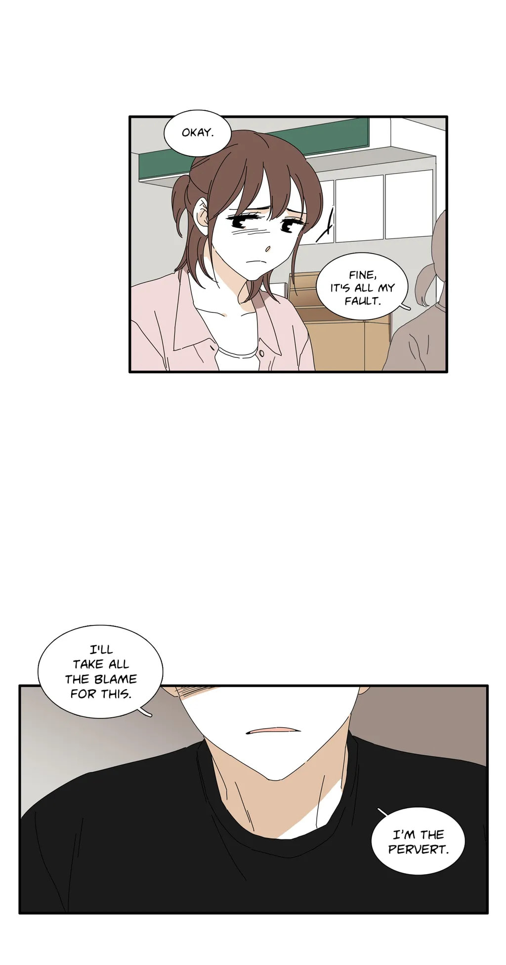 Read Good relationship chapter 10 image 25 on Lezhin