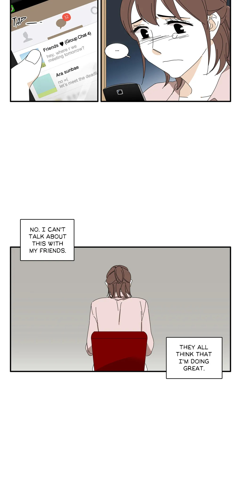 Read Good relationship chapter 10 image 32 on Lezhin
