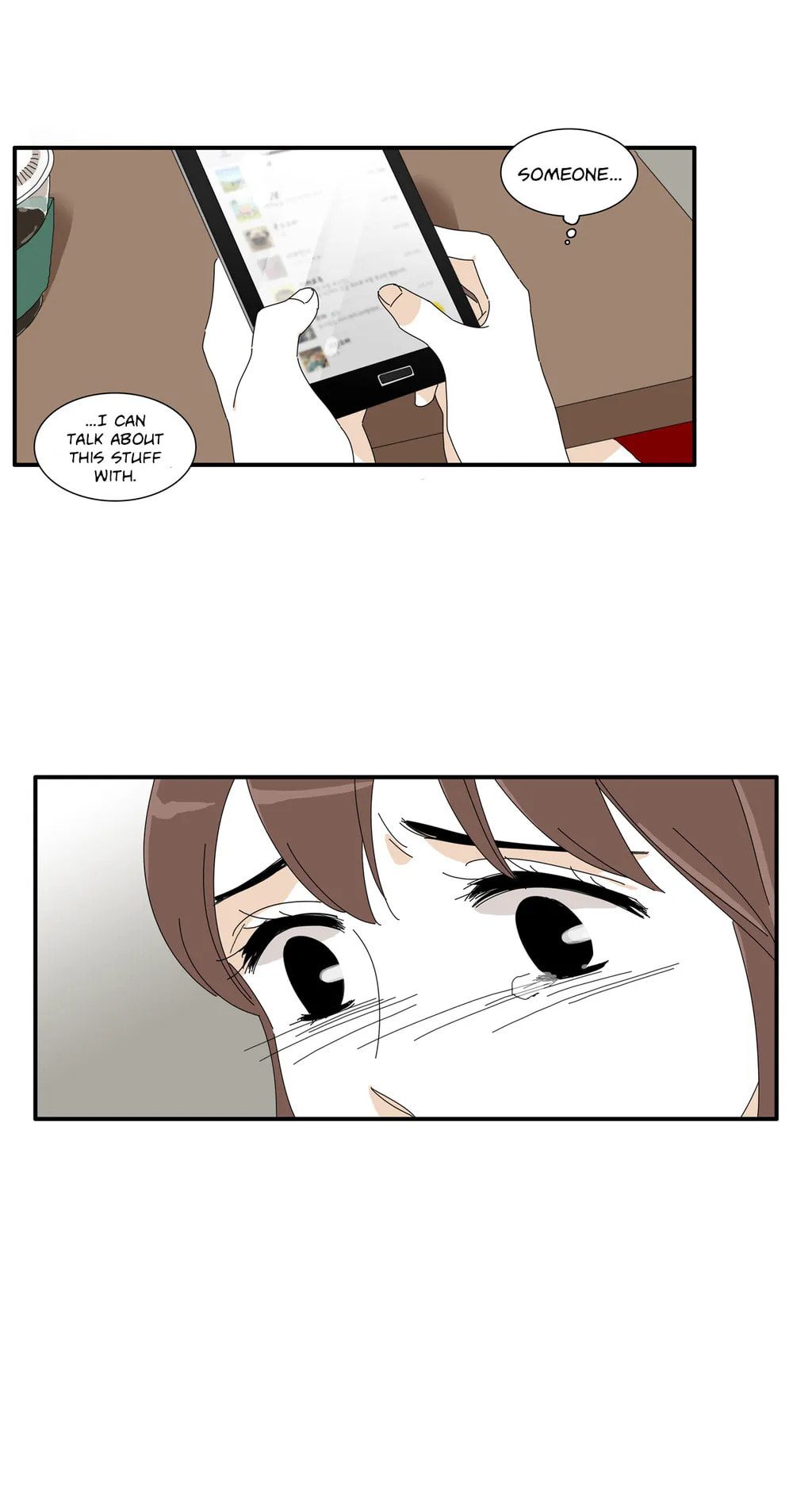 Read Good relationship chapter 10 image 33 on Lezhin