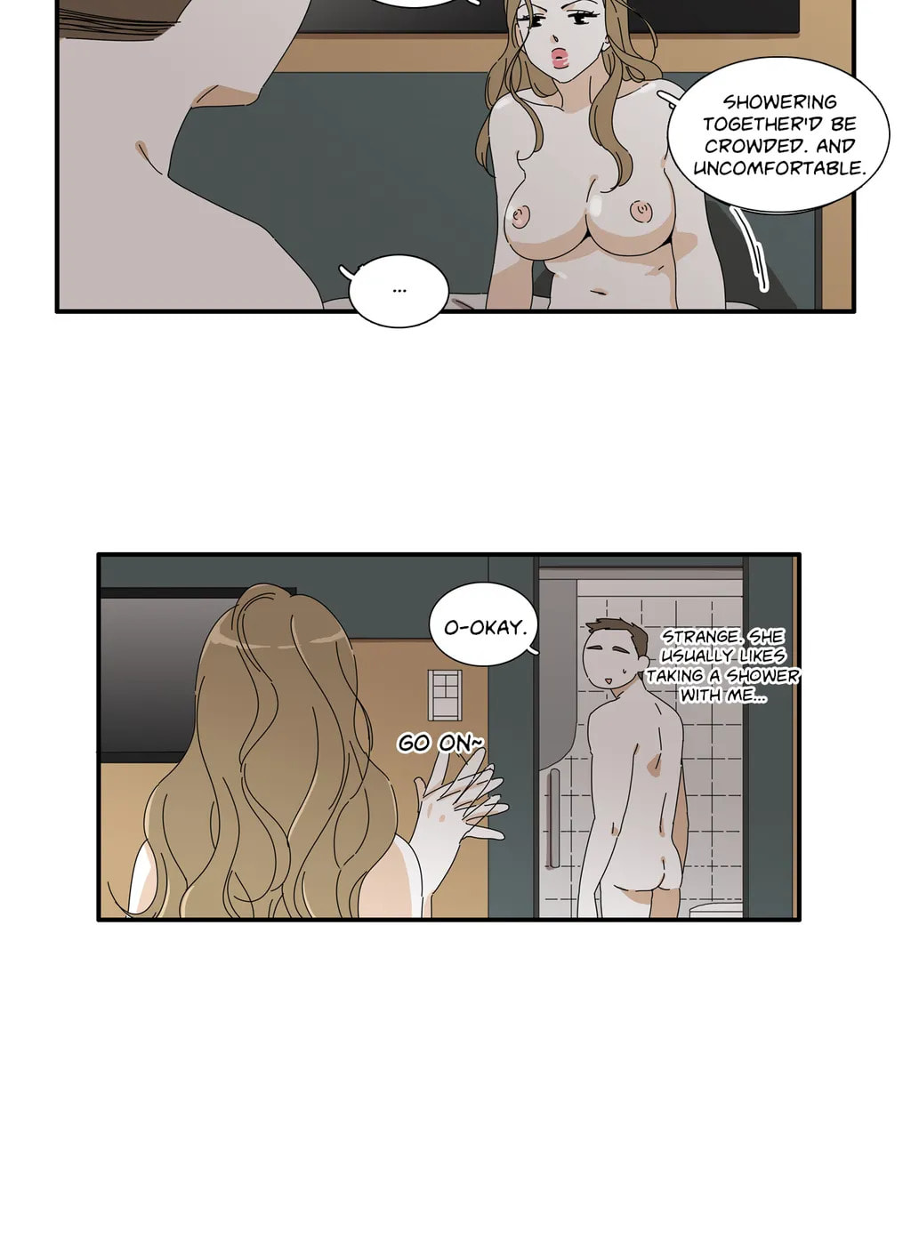 Read Good relationship chapter 10 image 38 on Lezhin