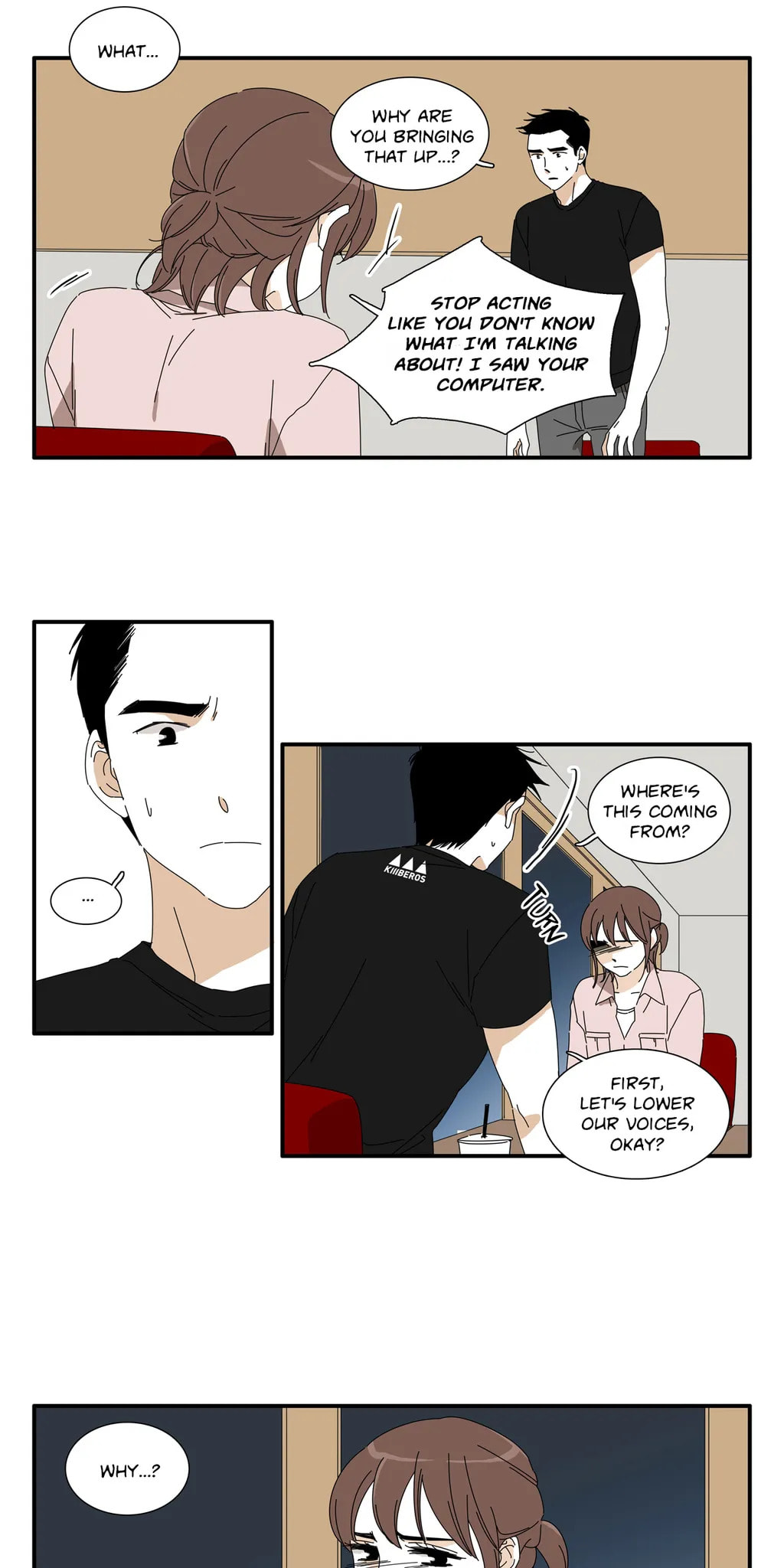 Read Good relationship chapter 10 image 5 on Lezhin