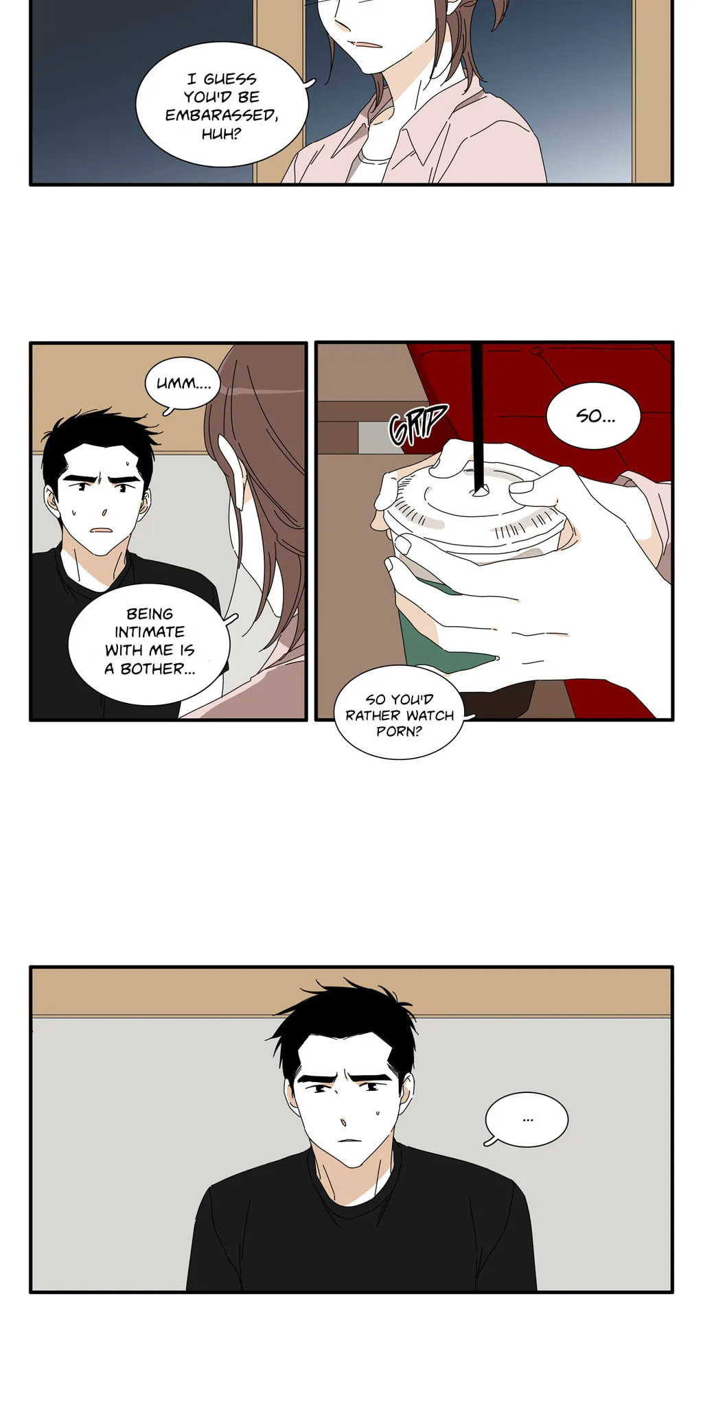 Read Good relationship chapter 10 image 6 on Lezhin