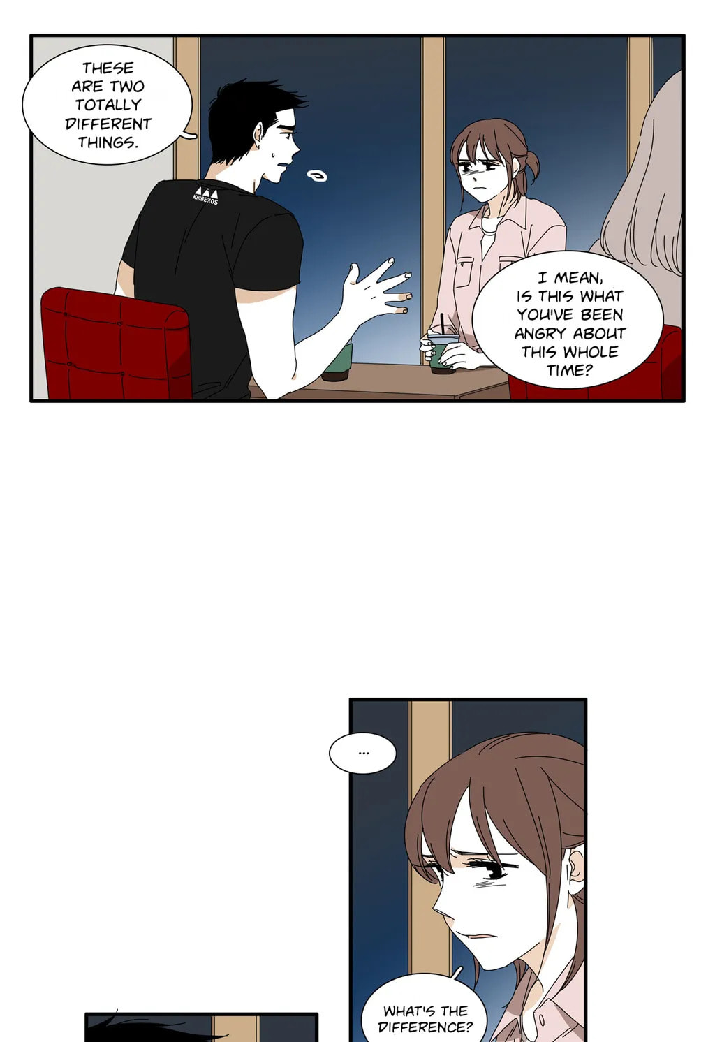 Read Good relationship chapter 10 image 7 on Lezhin