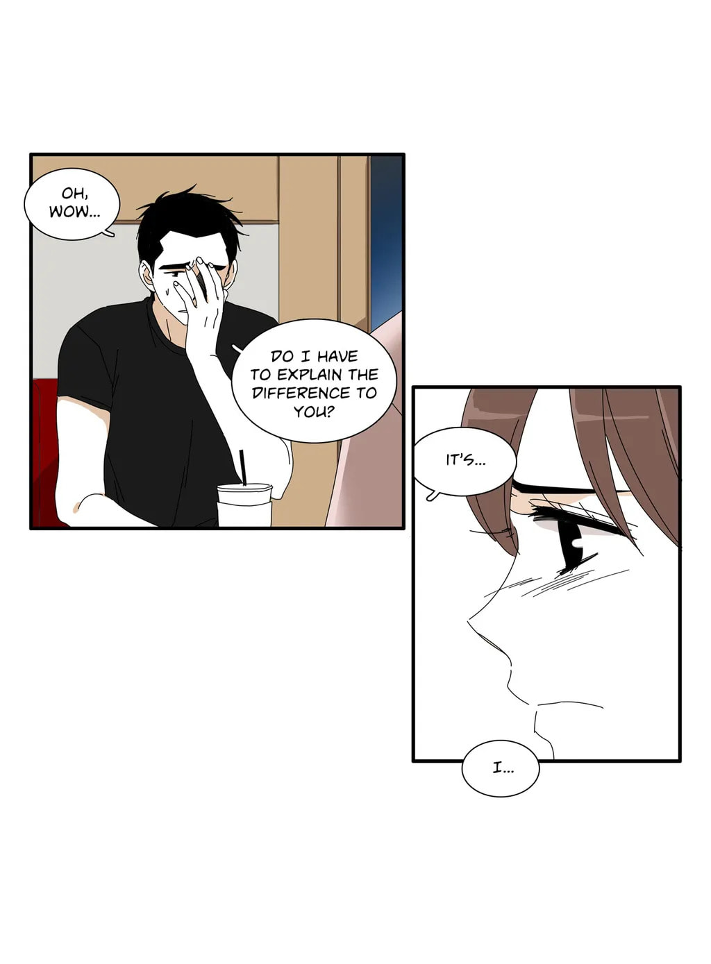 Read Good relationship chapter 10 image 9 on Lezhin