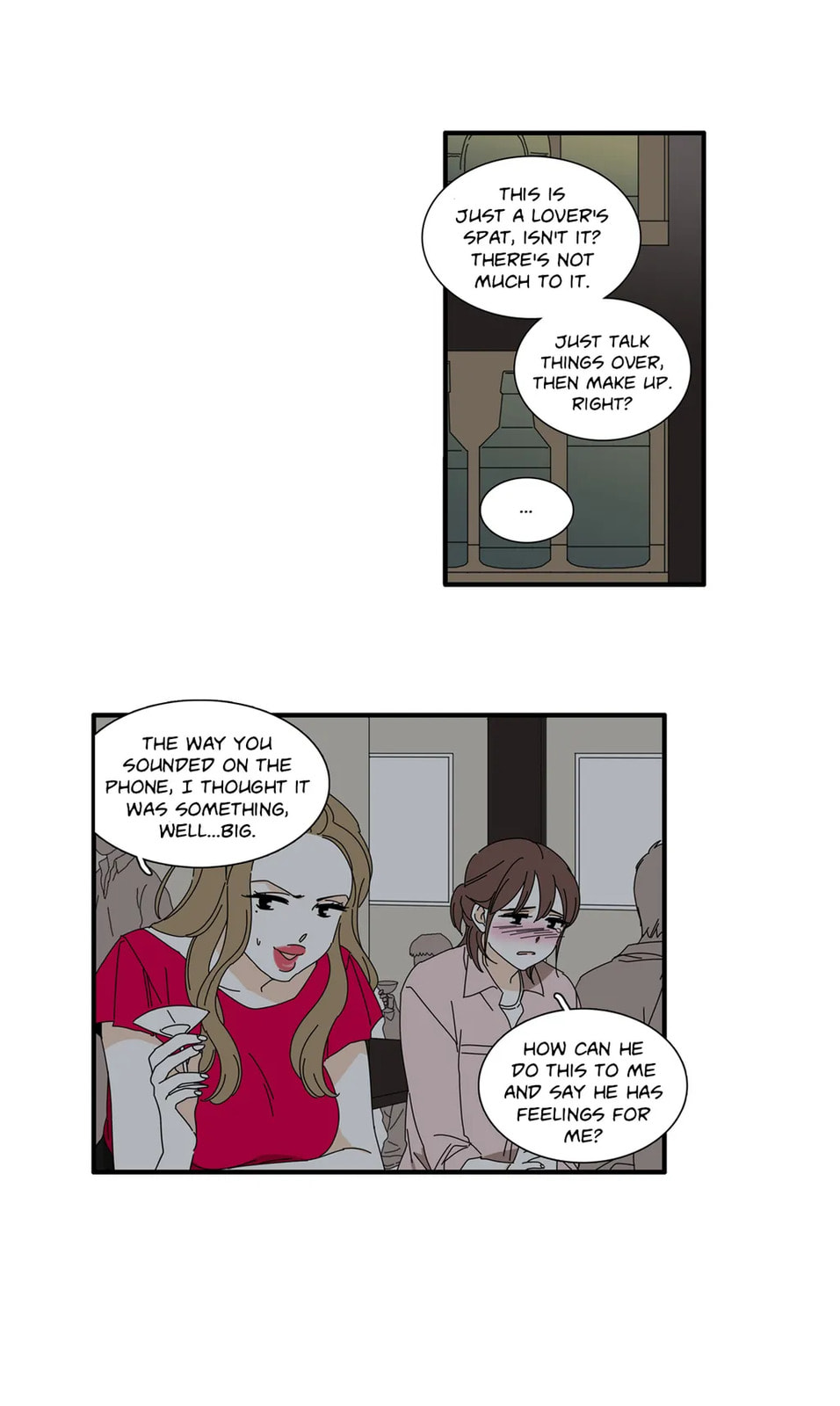 Read Good relationship chapter 11 image 14 on Lezhin