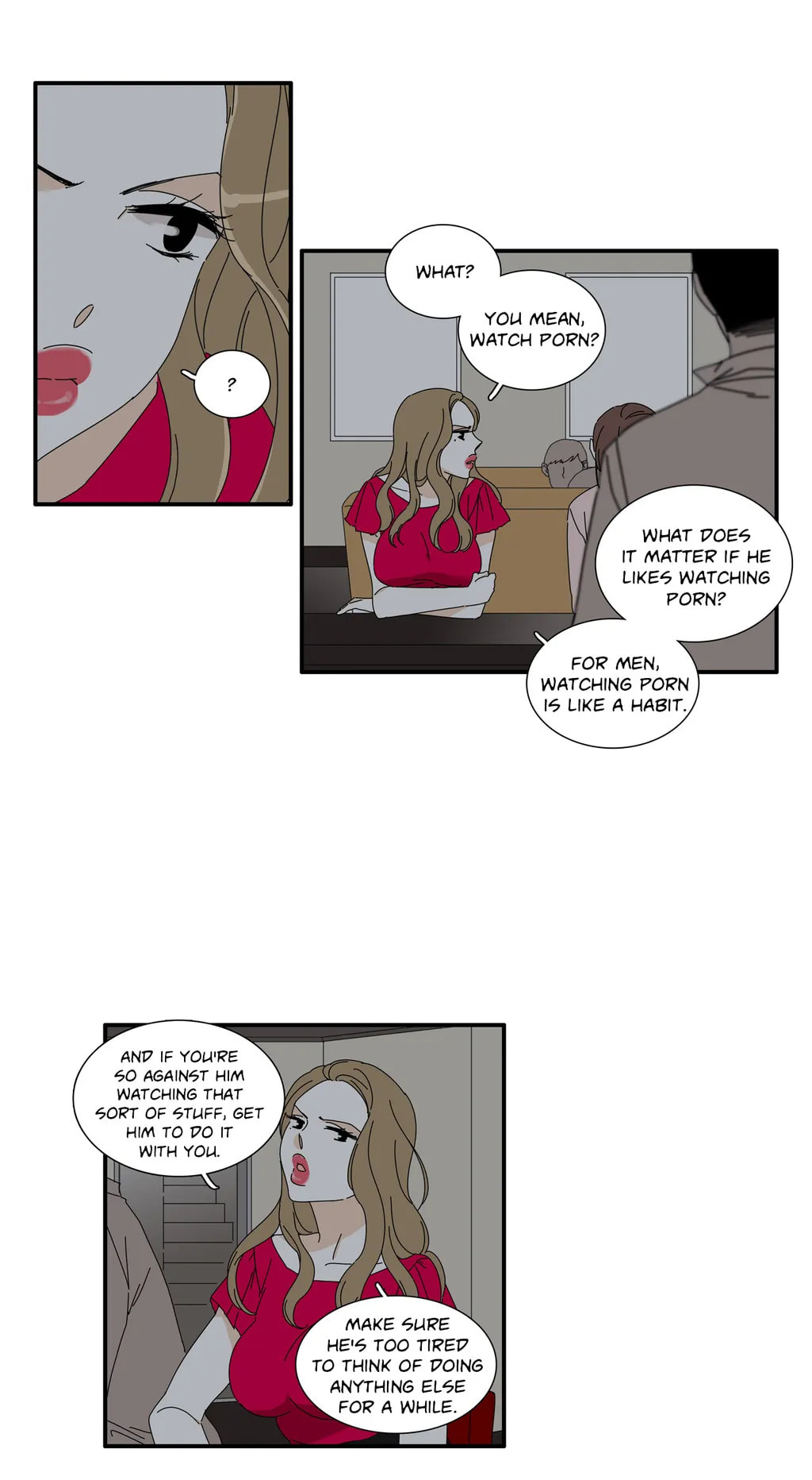 Read Good relationship chapter 11 image 15 on Lezhin