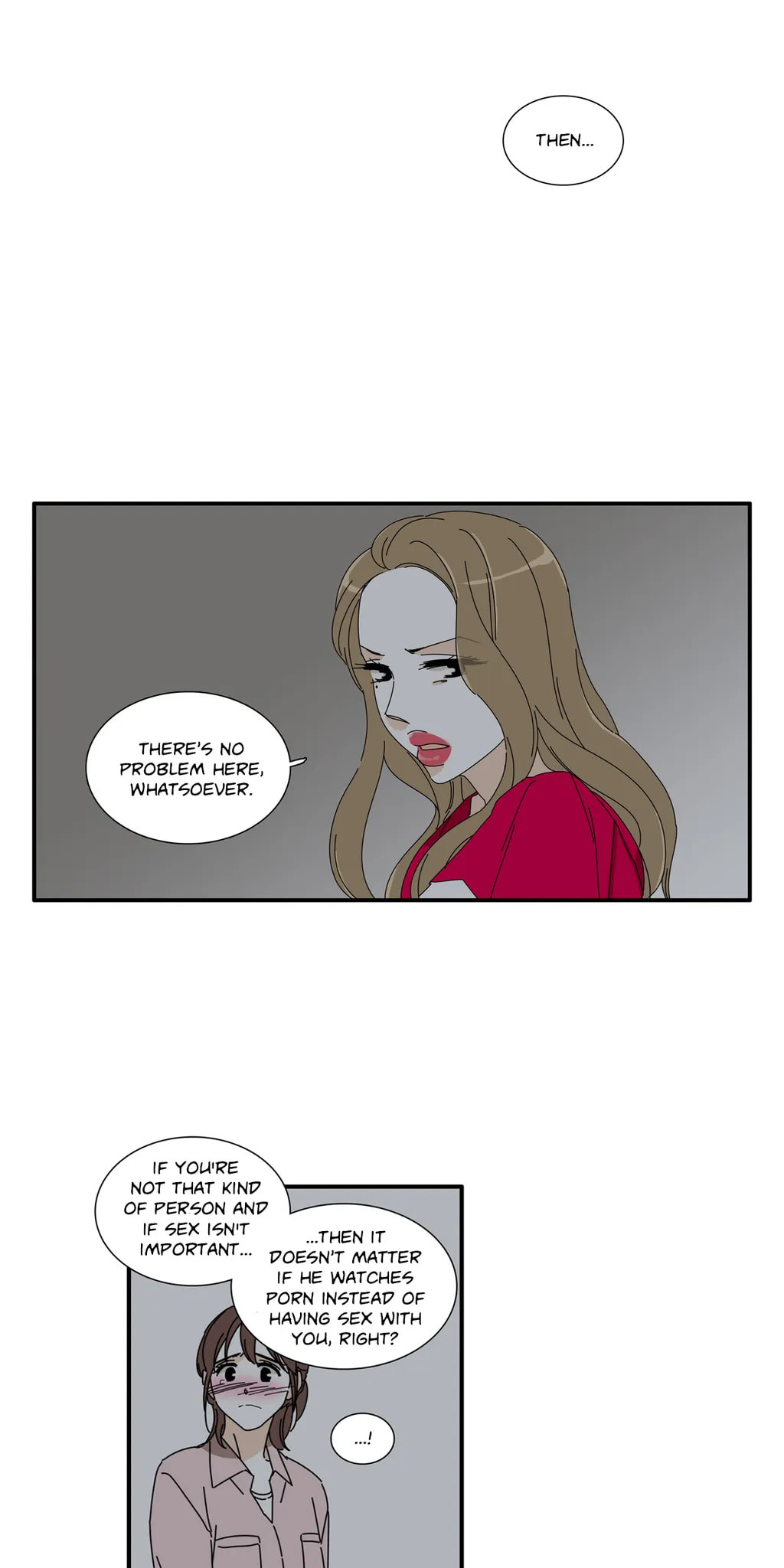 Read Good relationship chapter 11 image 19 on Lezhin