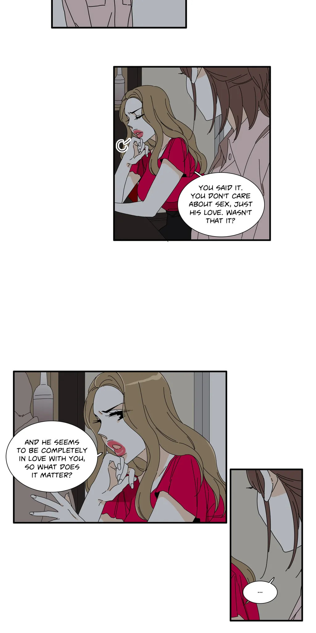 Read Good relationship chapter 11 image 20 on Lezhin